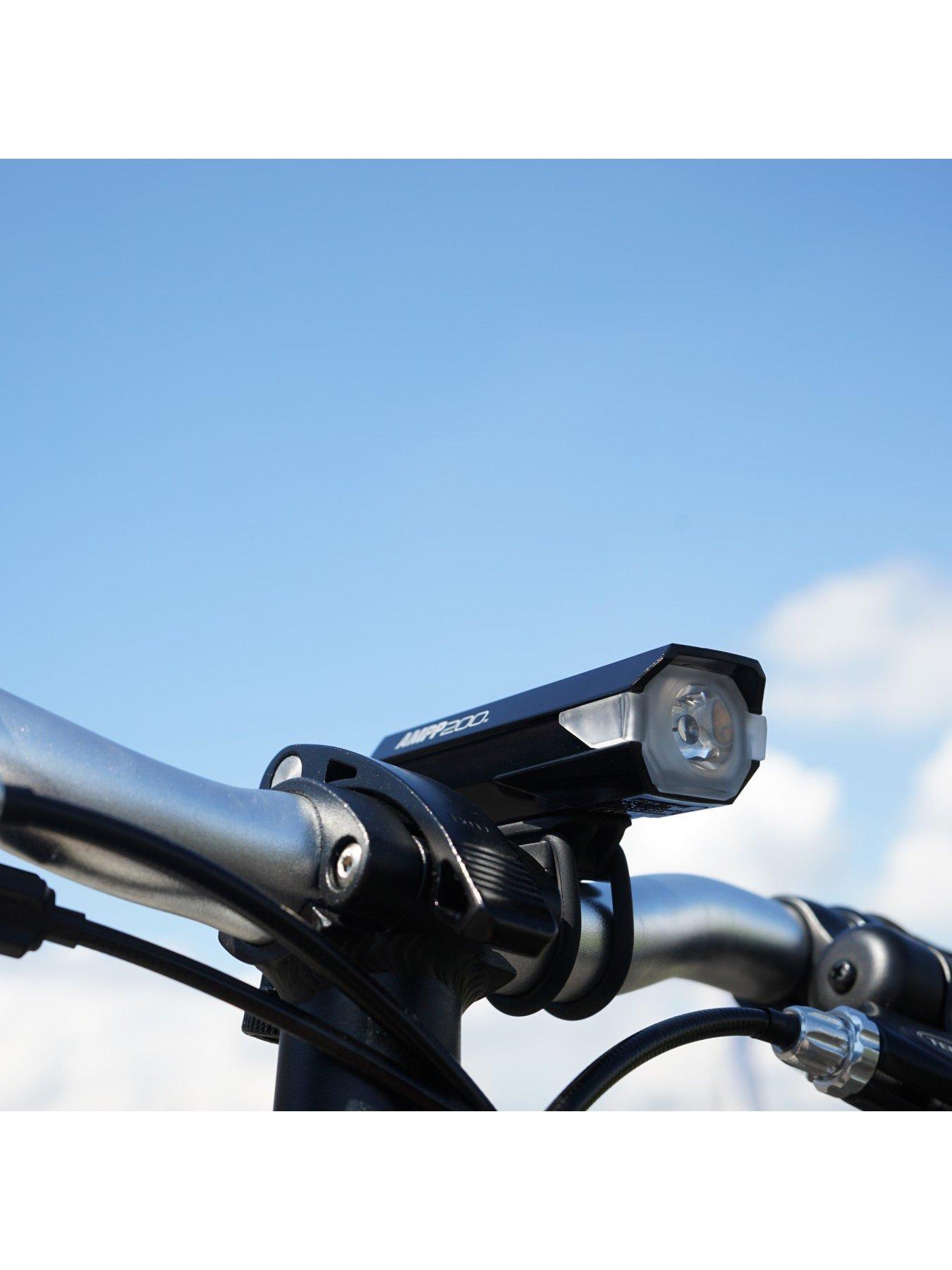 Image 3 of 5 of CATEYE AMPP 200 / VIZ 100 CYCLE LIGHT SET