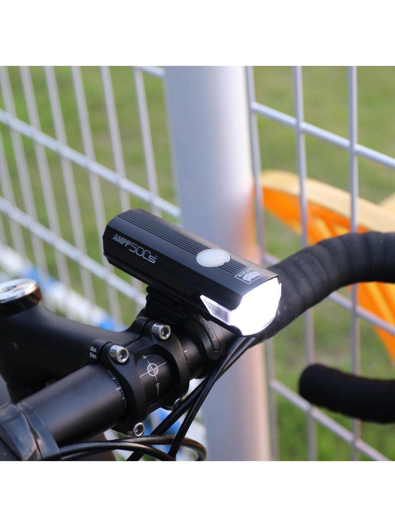 Image 4 of 5 of CATEYE AMPP 500S FRONT CYCLE LIGHT