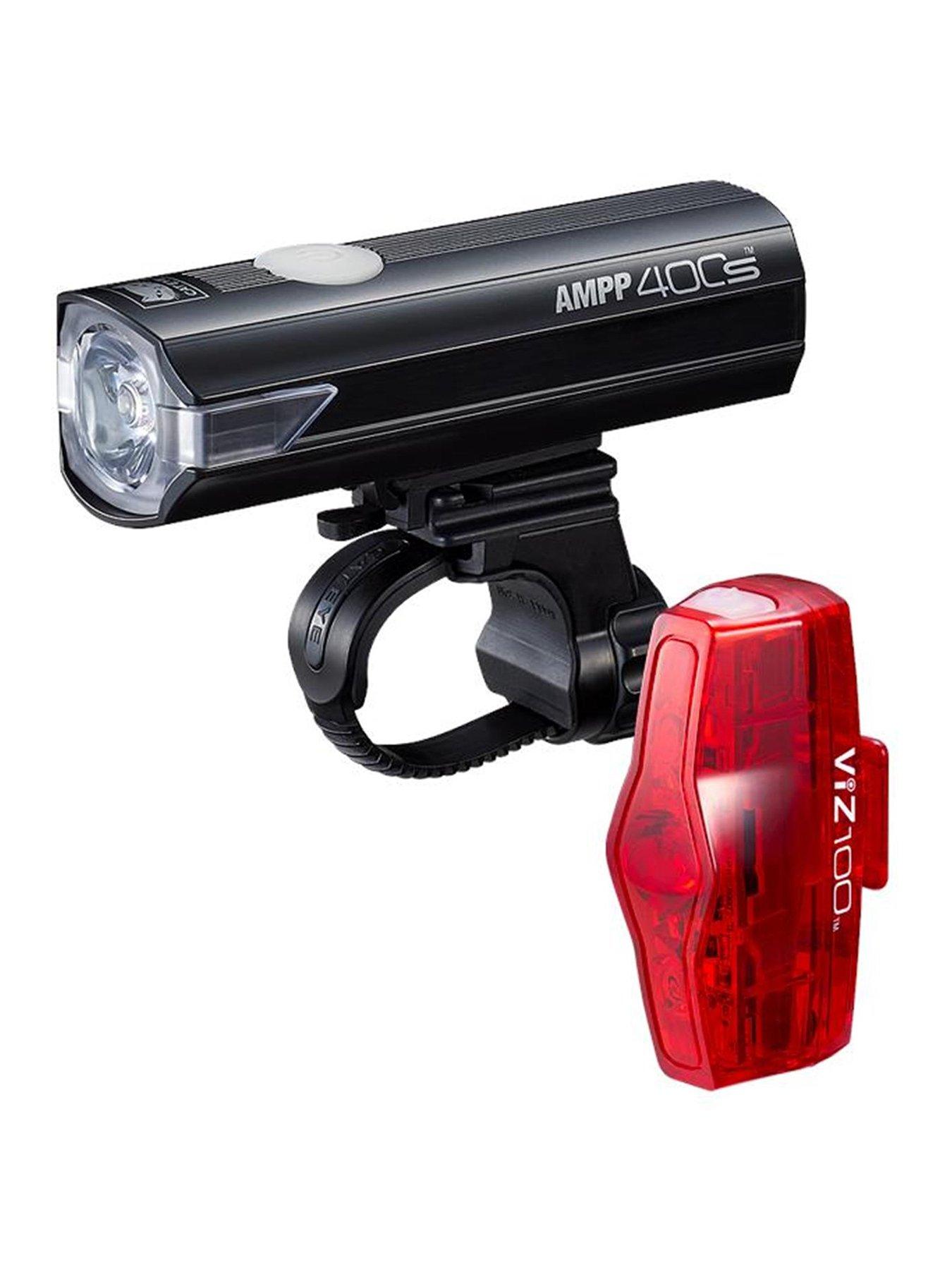 CATEYE AMPP 400S / VIZ 100 LIGHT CYCLE SET