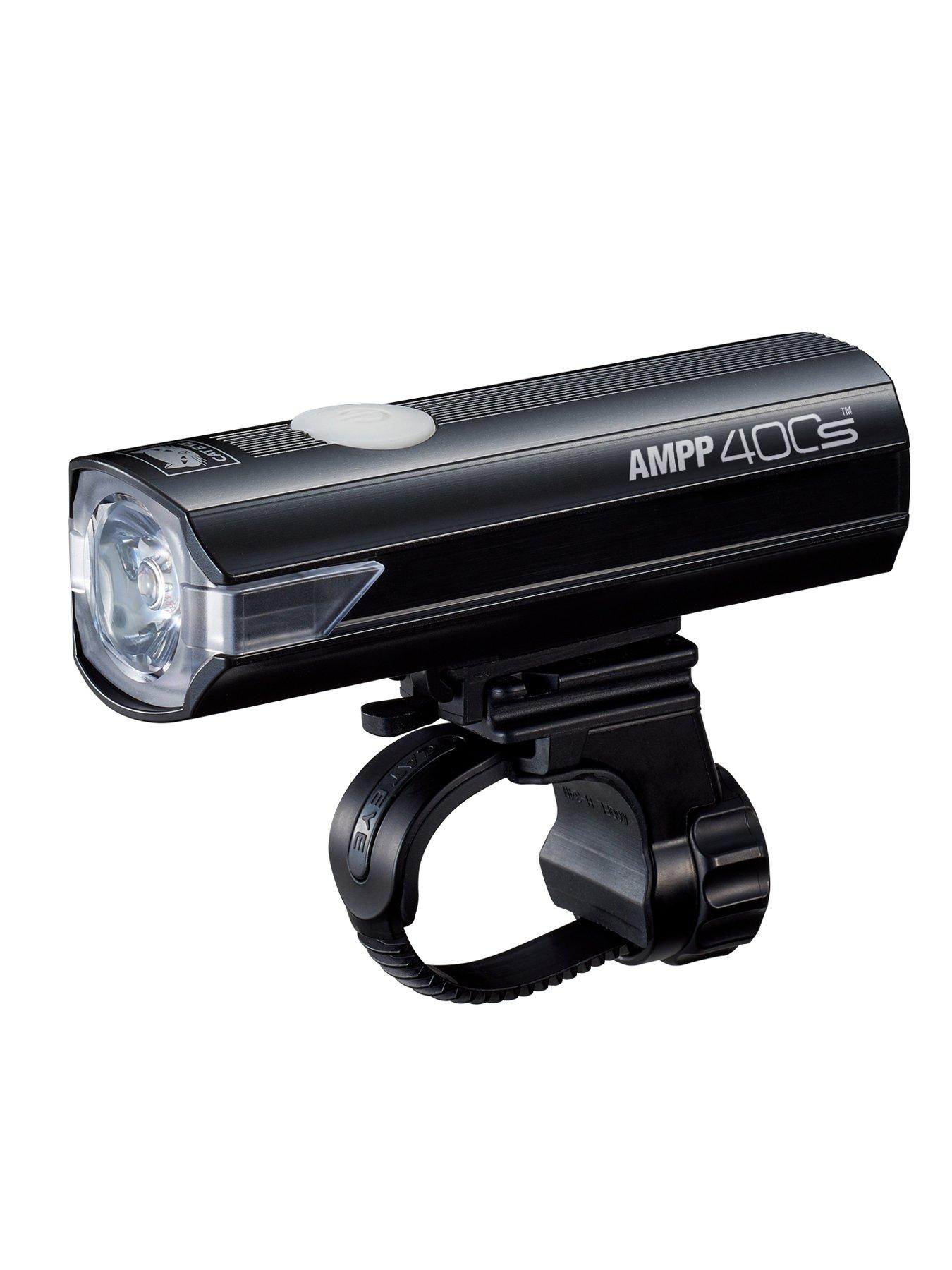 Image 2 of 5 of CATEYE AMPP 400S / VIZ 100 LIGHT CYCLE SET