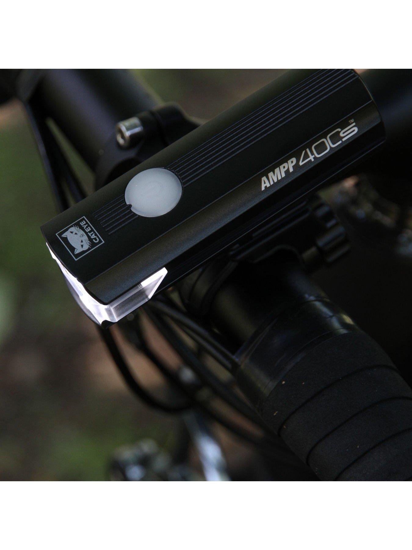 Image 3 of 5 of CATEYE AMPP 400S / VIZ 100 LIGHT CYCLE SET