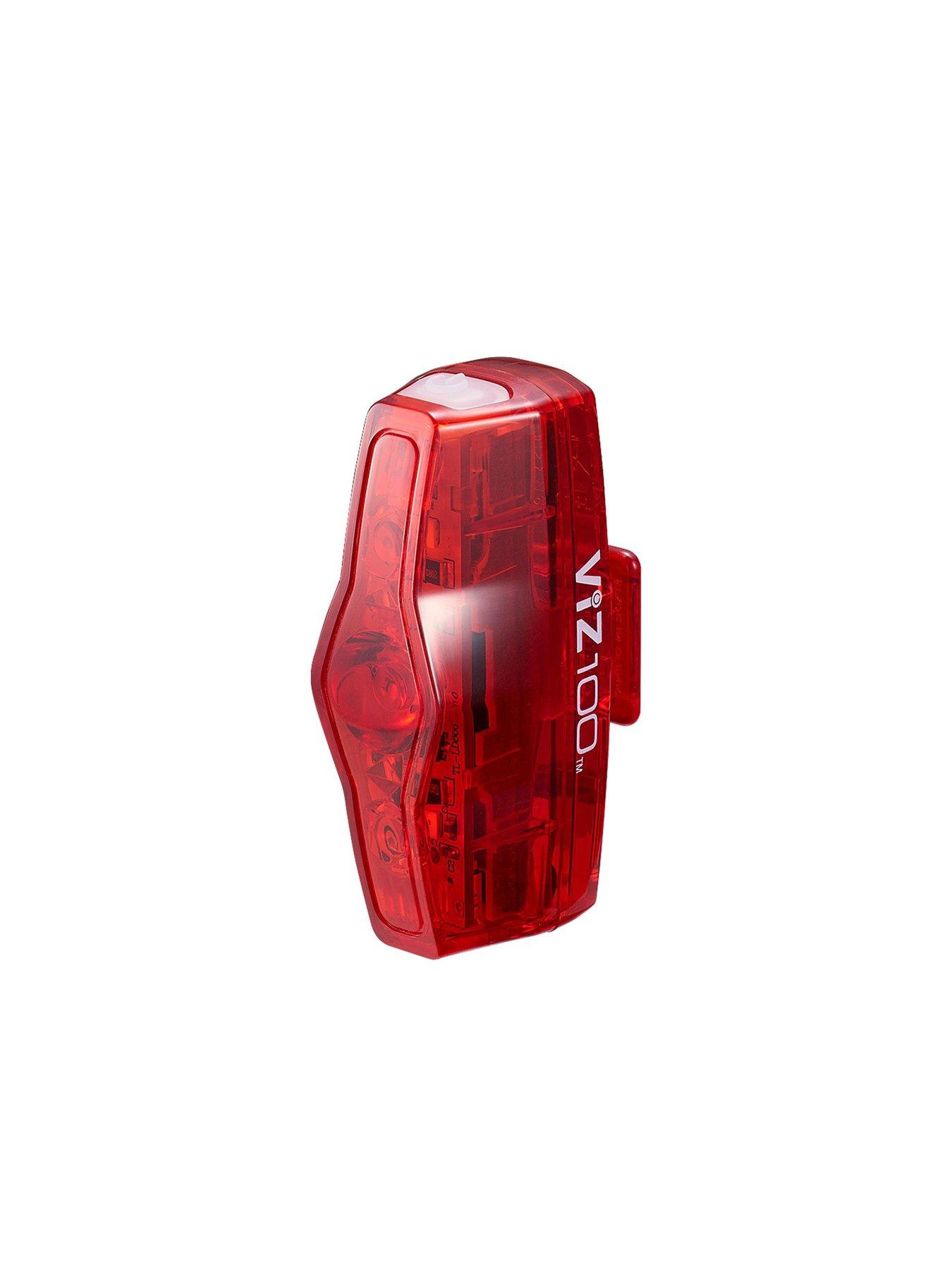 Image 4 of 5 of CATEYE AMPP 400S / VIZ 100 LIGHT CYCLE SET