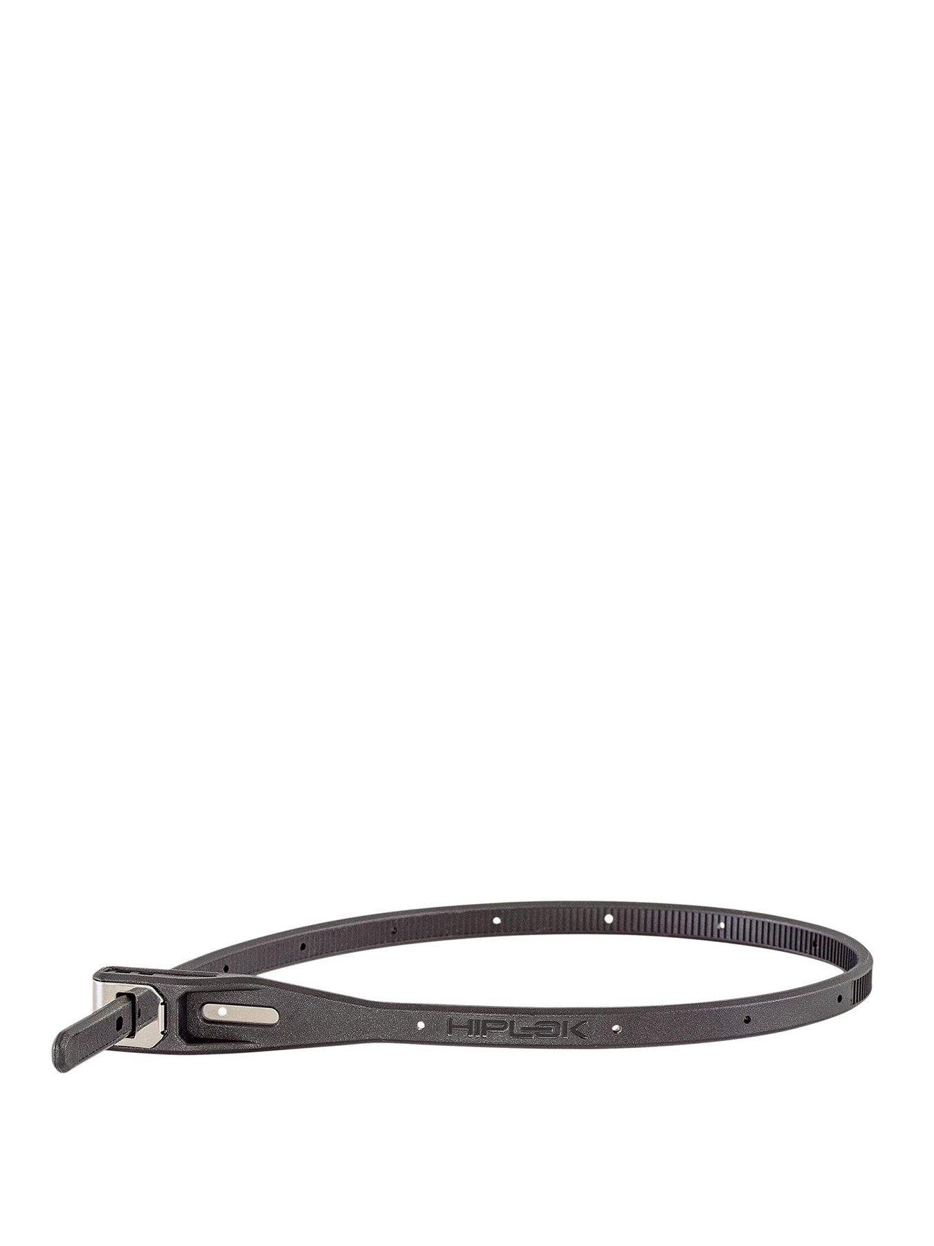 Hiplok Z-LOK ARMOURED REUSEABLE TIE 40CM BLACK - SINGLE CYCLE LOCK