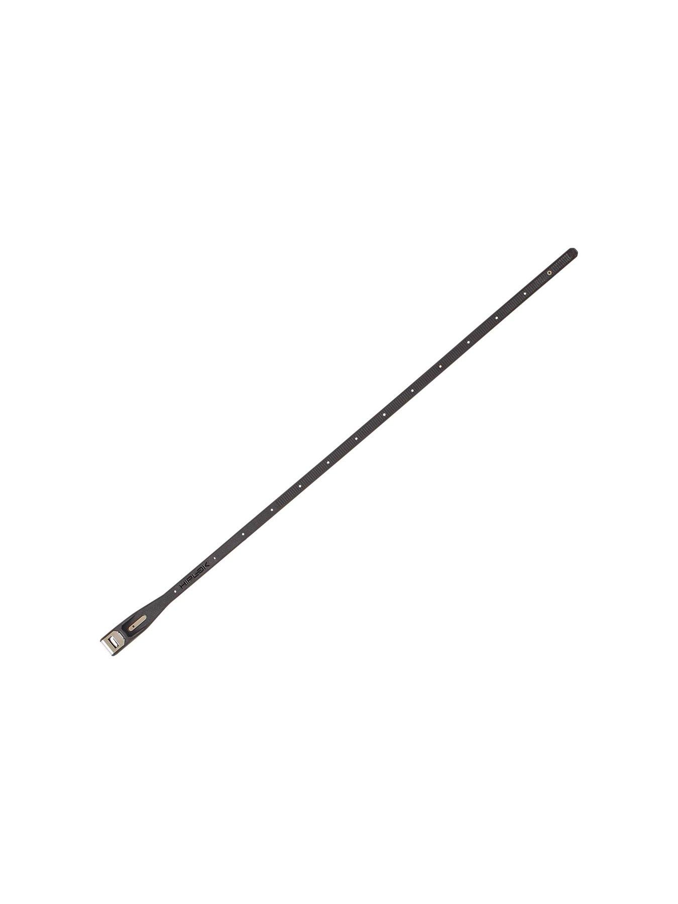 Image 3 of 6 of Hiplok Z-Lok Armoured Reuseable Tie 40Cm Black - Single Cycle Lock