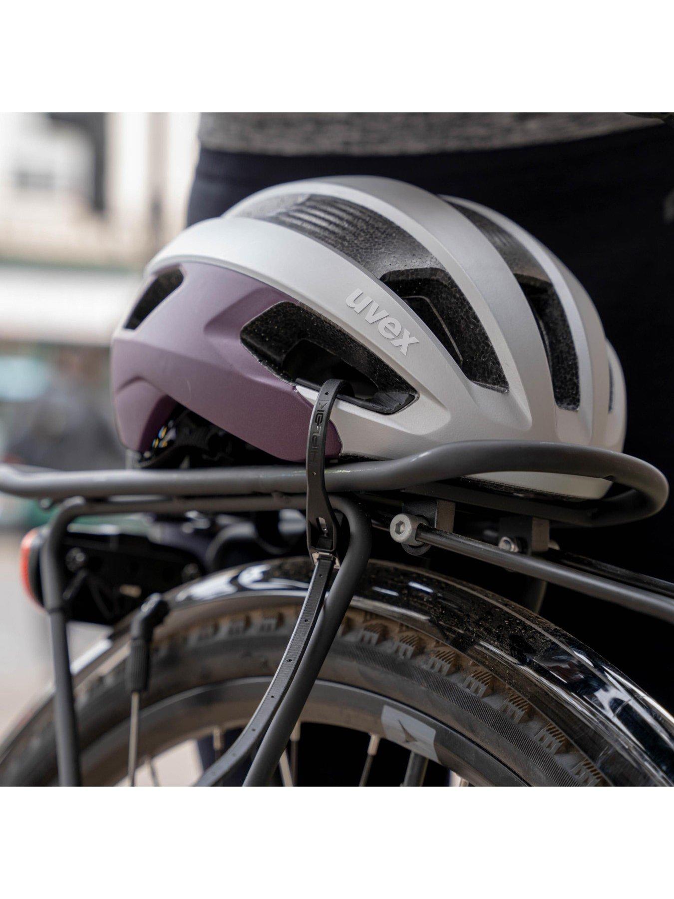 Image 6 of 6 of Hiplok Z-Lok Armoured Reuseable Tie 40Cm Black - Single Cycle Lock