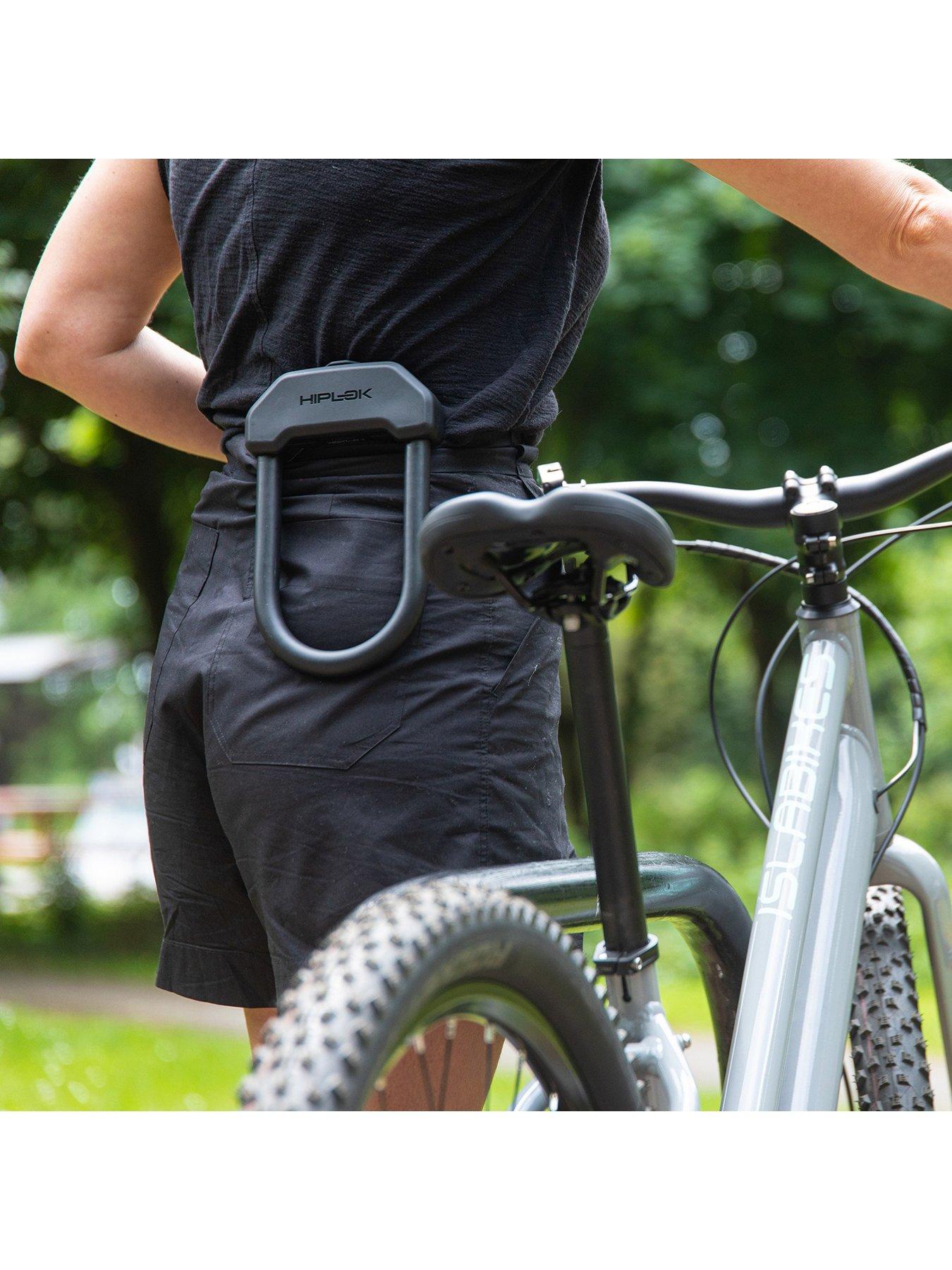 Image 3 of 5 of Hiplok Dx D Lock 14Mm X 15 X 8.5Cm Hardened Steel (Diamond Sold Secure) Single&nbsp;Black Cycle Lock