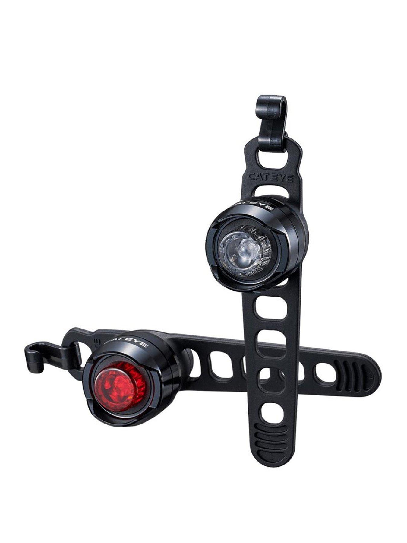 Image 1 of 4 of CATEYE ORB CYCLE LIGHT SET