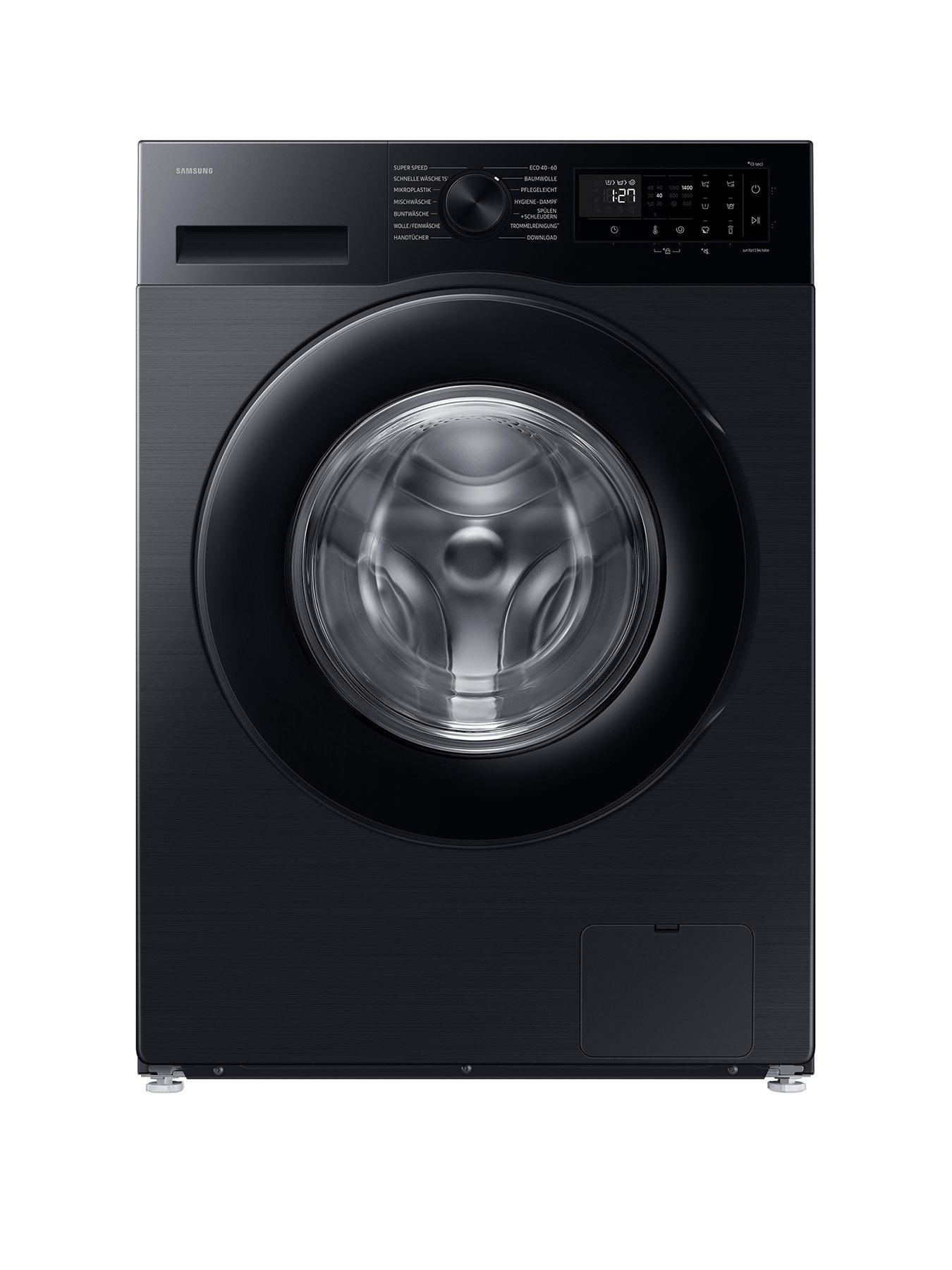 Samsung Series 5 Ai Energy Ww10Fg5U34Abeu 10Kg Load, 1400Rpm Spin Smart Washing Machine