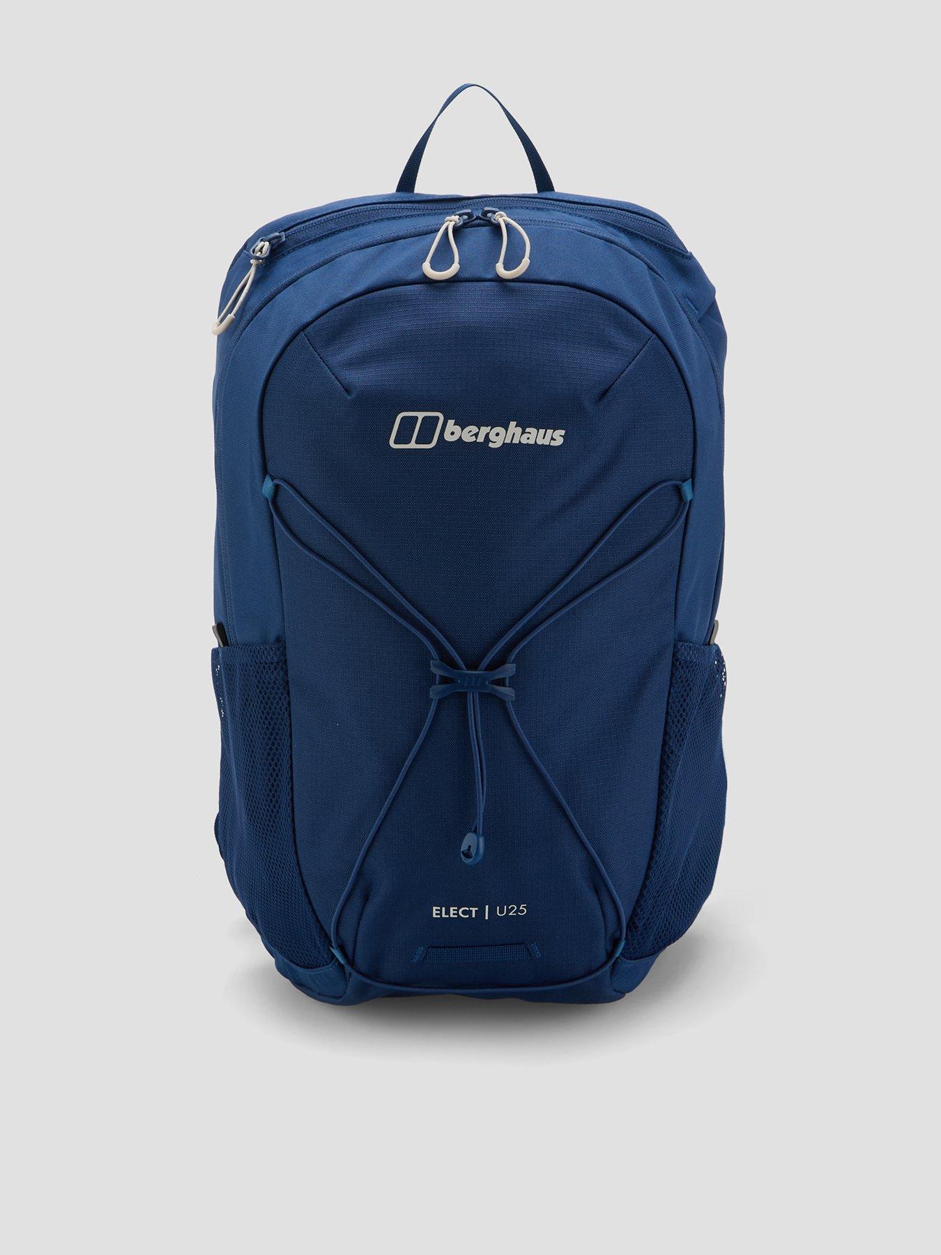 Berghaus Unisex Elect U25 Backpack, Blue, Men