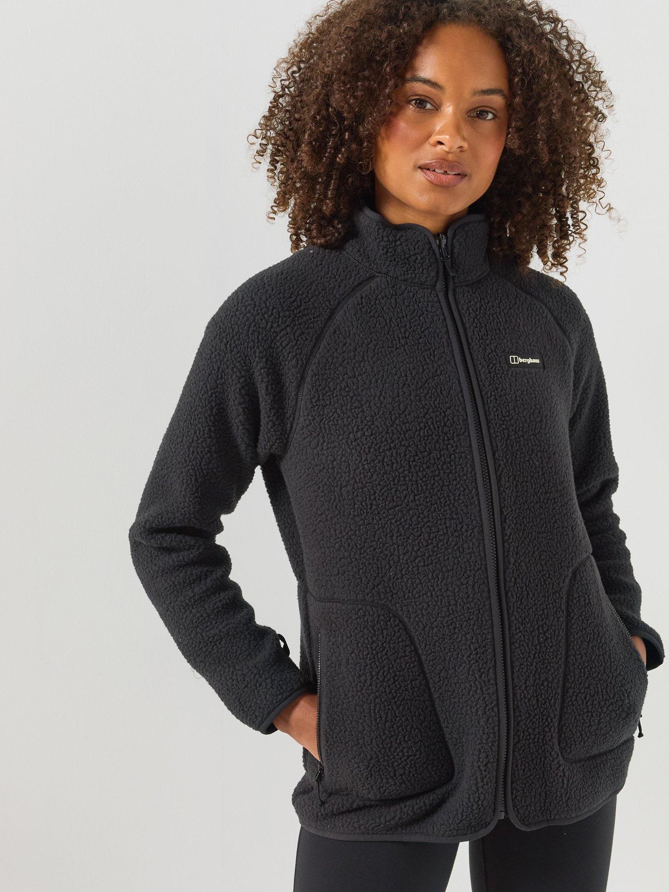 Hanby Interactive Jacket - Women's Black - Image 2