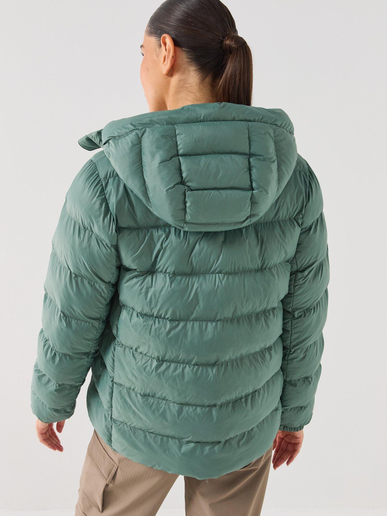 Image 2 of 6 of Berghaus Womens Ewden Insulated Jacket - Green