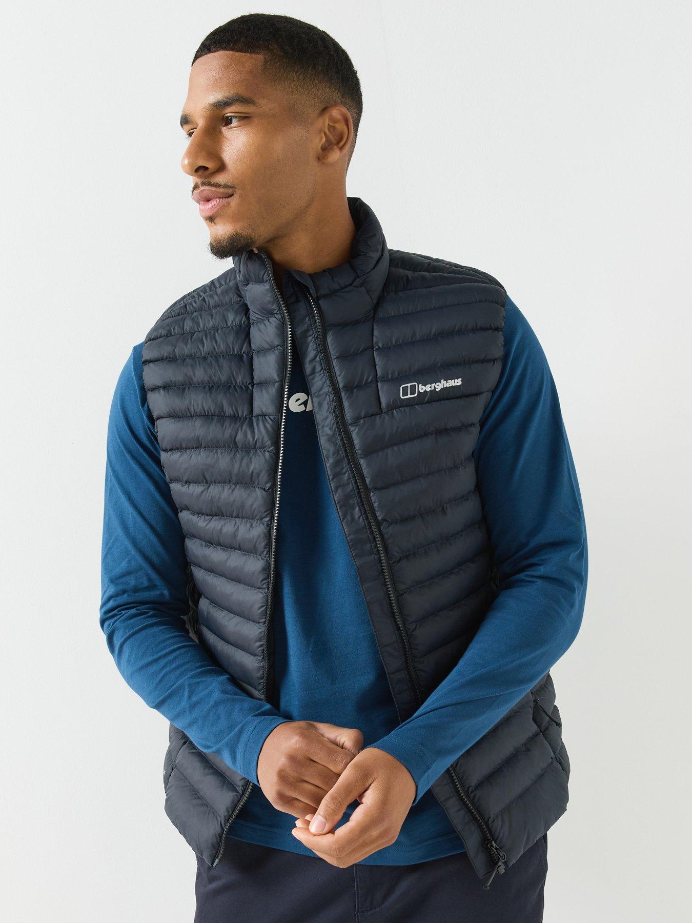 Vaskye Synthetic Insulated Vest - Tonal Men's Black - Image 3