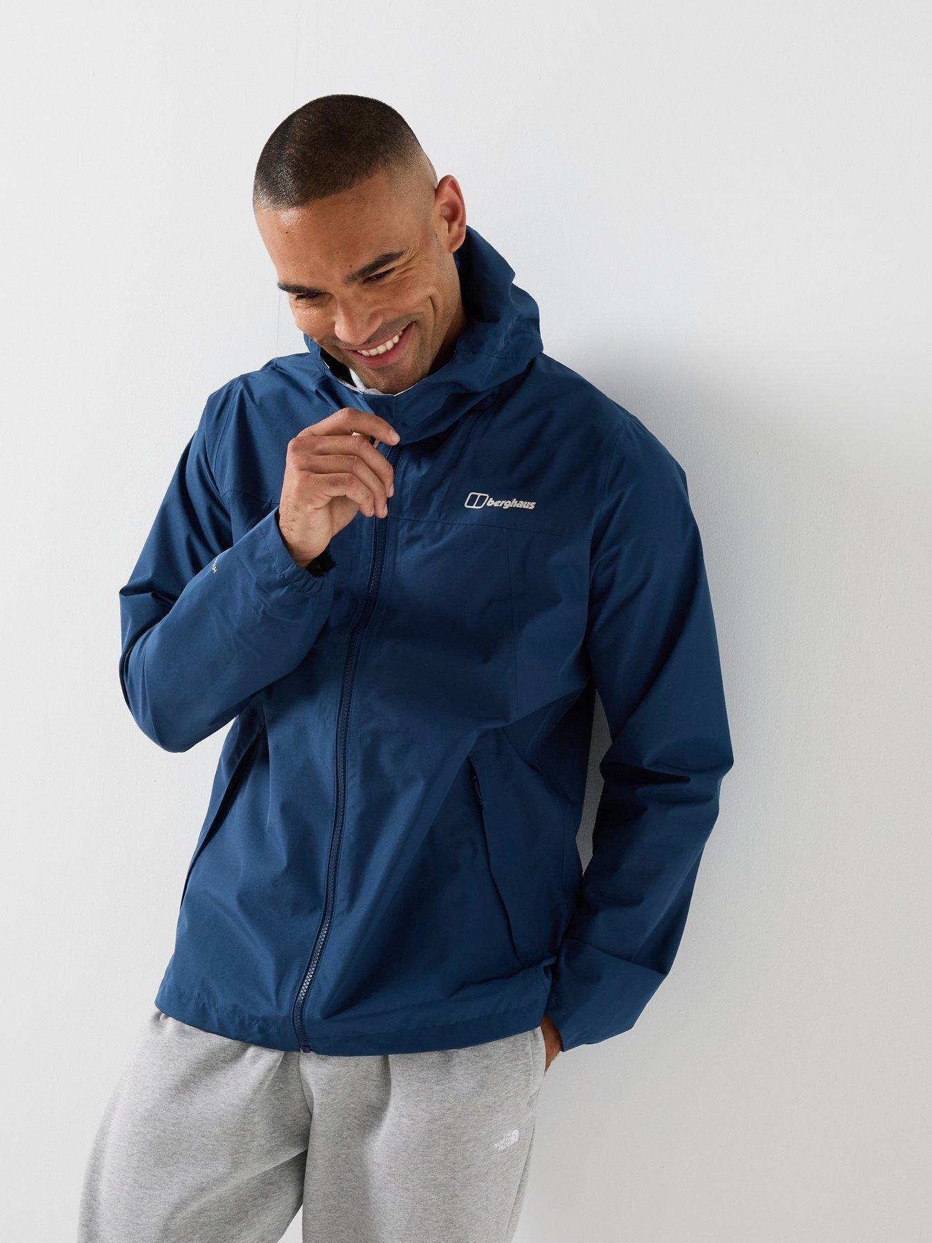 Berghaus Men's Deluge Pro 3.0 Insulated Jacket - Blue