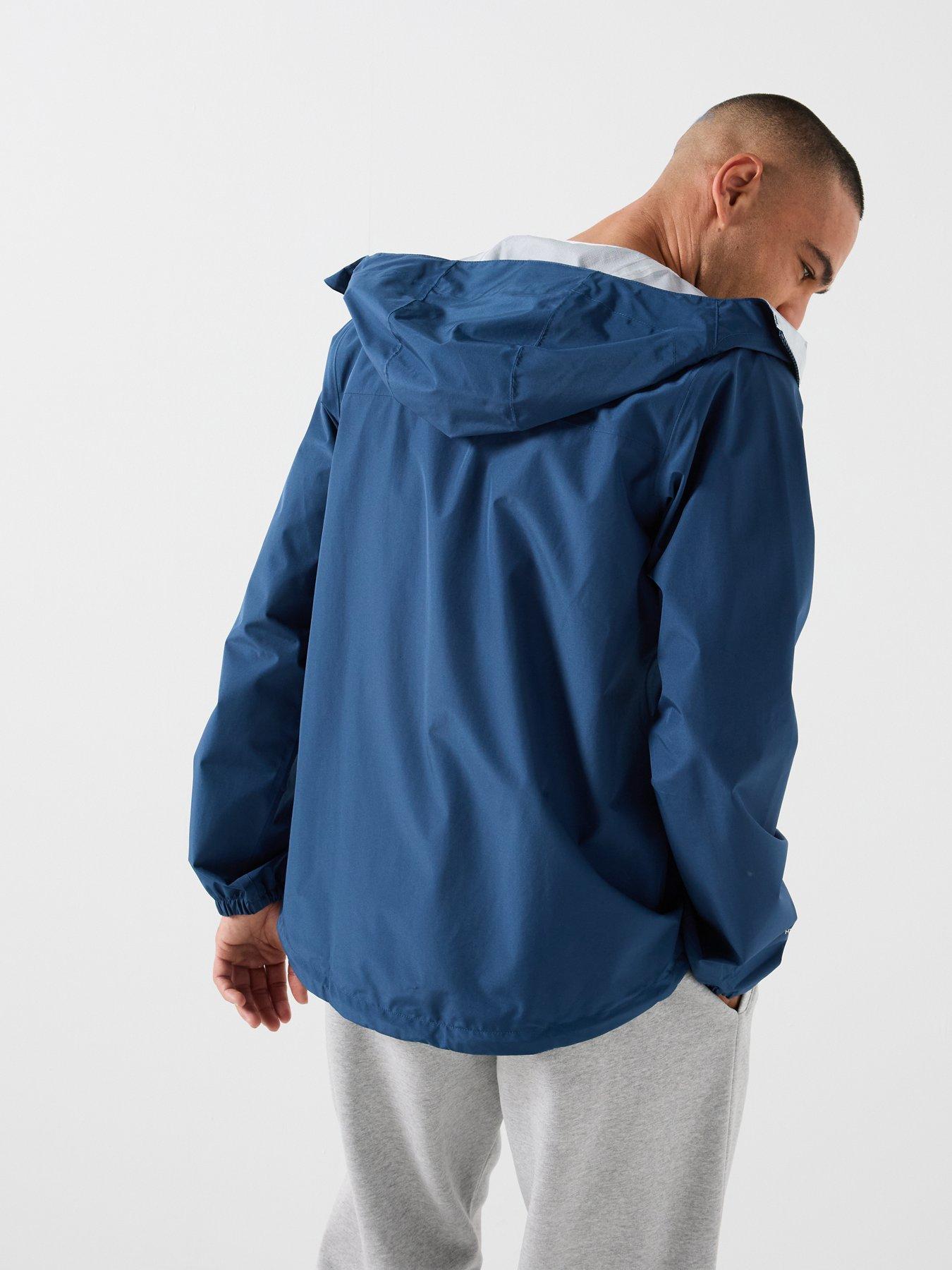 Image 2 of 6 of Berghaus Men's Deluge Pro 3.0 Insulated Jacket - Blue