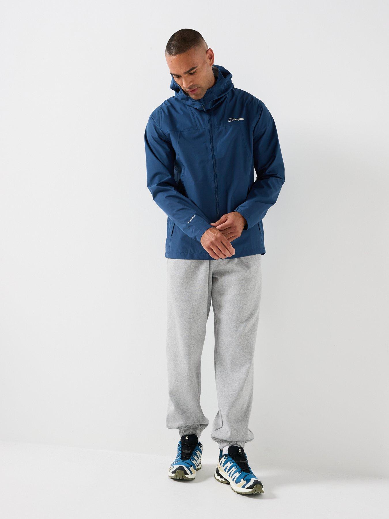 Image 3 of 6 of Berghaus Men's Deluge Pro 3.0 Insulated Jacket - Blue