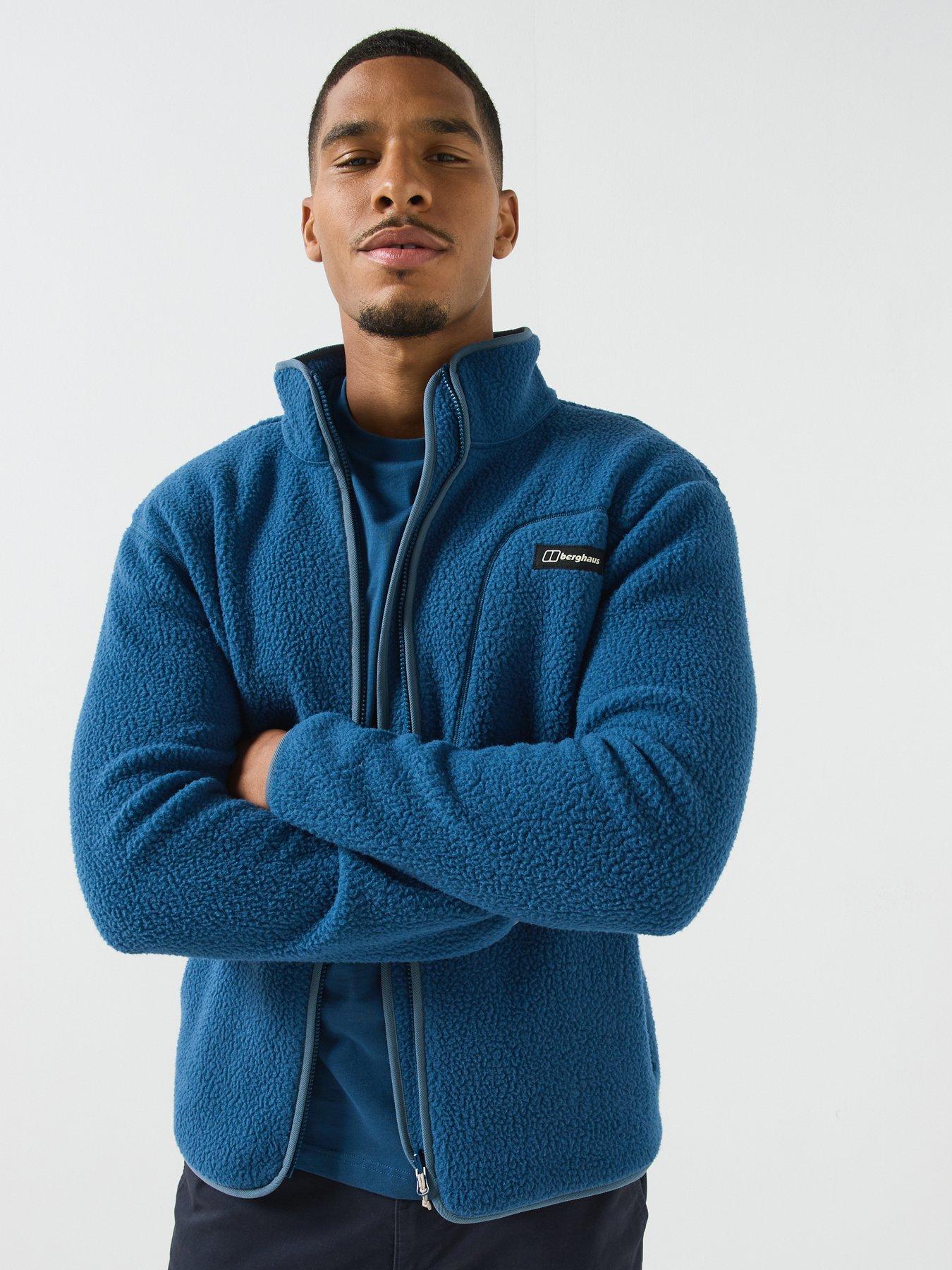 Berghaus Men's Bleu Fleece Hanby Interactive - Image 2
