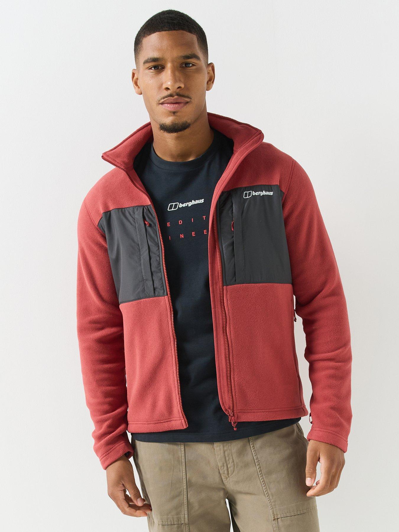Berghaus Men's Red Prism Guide Polartec® Fleece - Size Regular/36 - Image 5