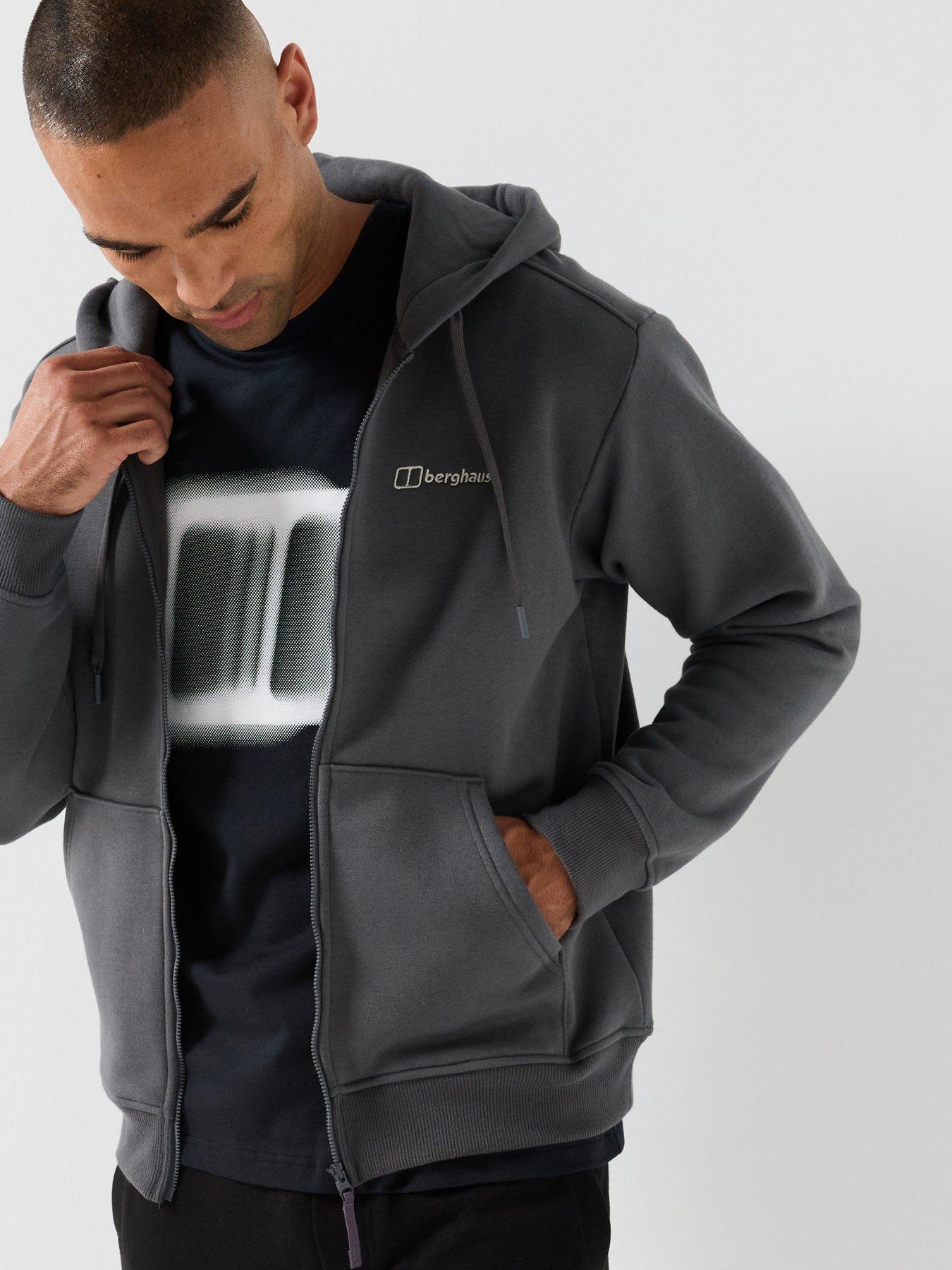 Berghaus Men's Essential Logo Hoodie (pack of 1) - Image 4