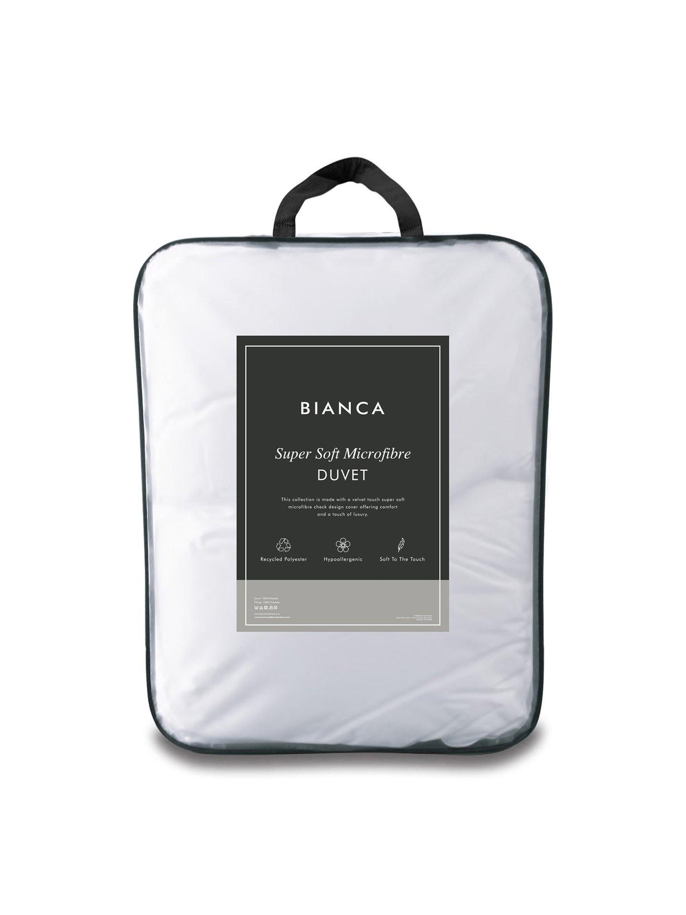 Image 3 of 4 of Bianca Super Soft Microfibre Duvet - 13.5 Tog