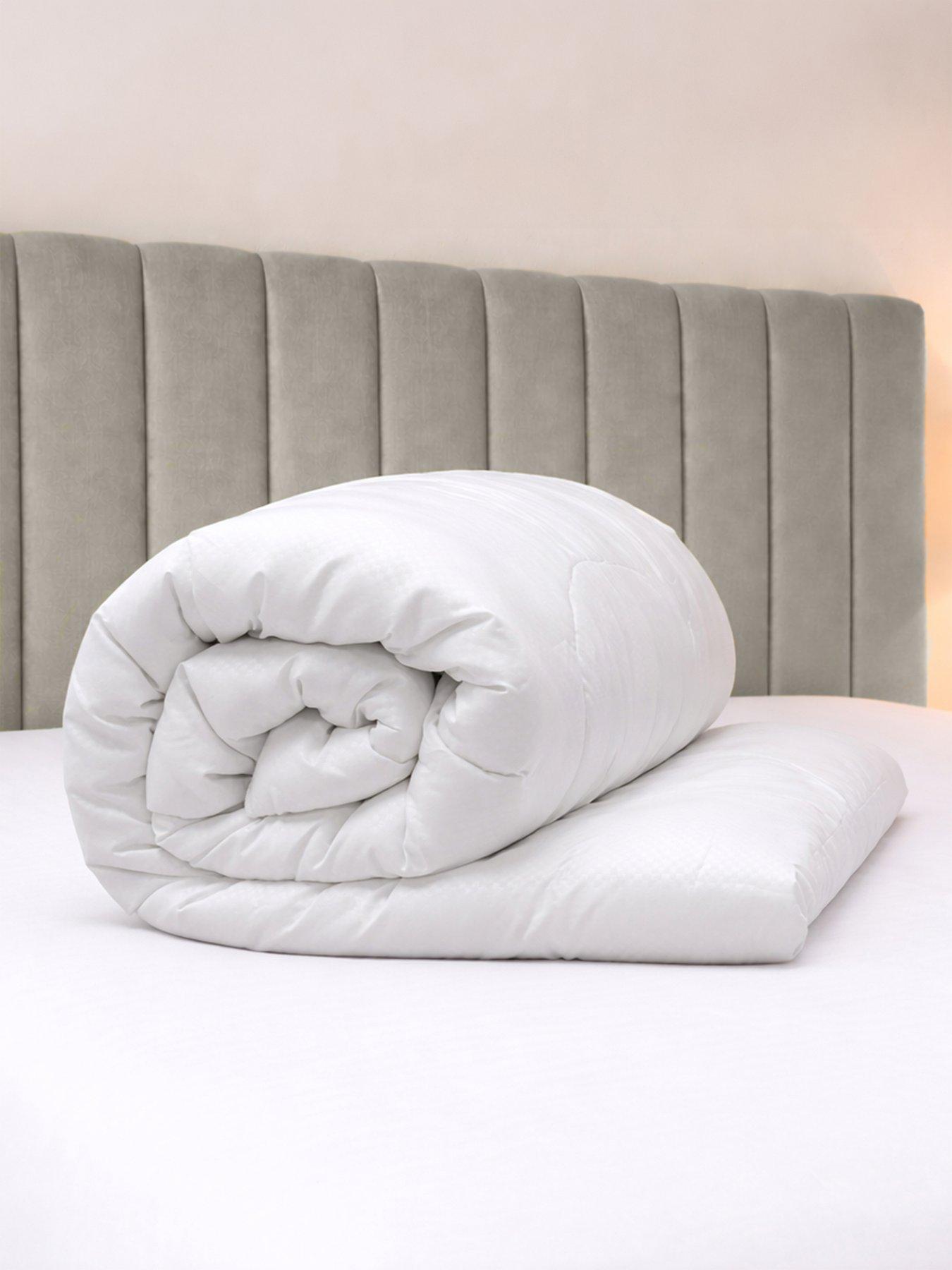 Bianca Super Soft Microfibre Duvet - 4.5 Tog