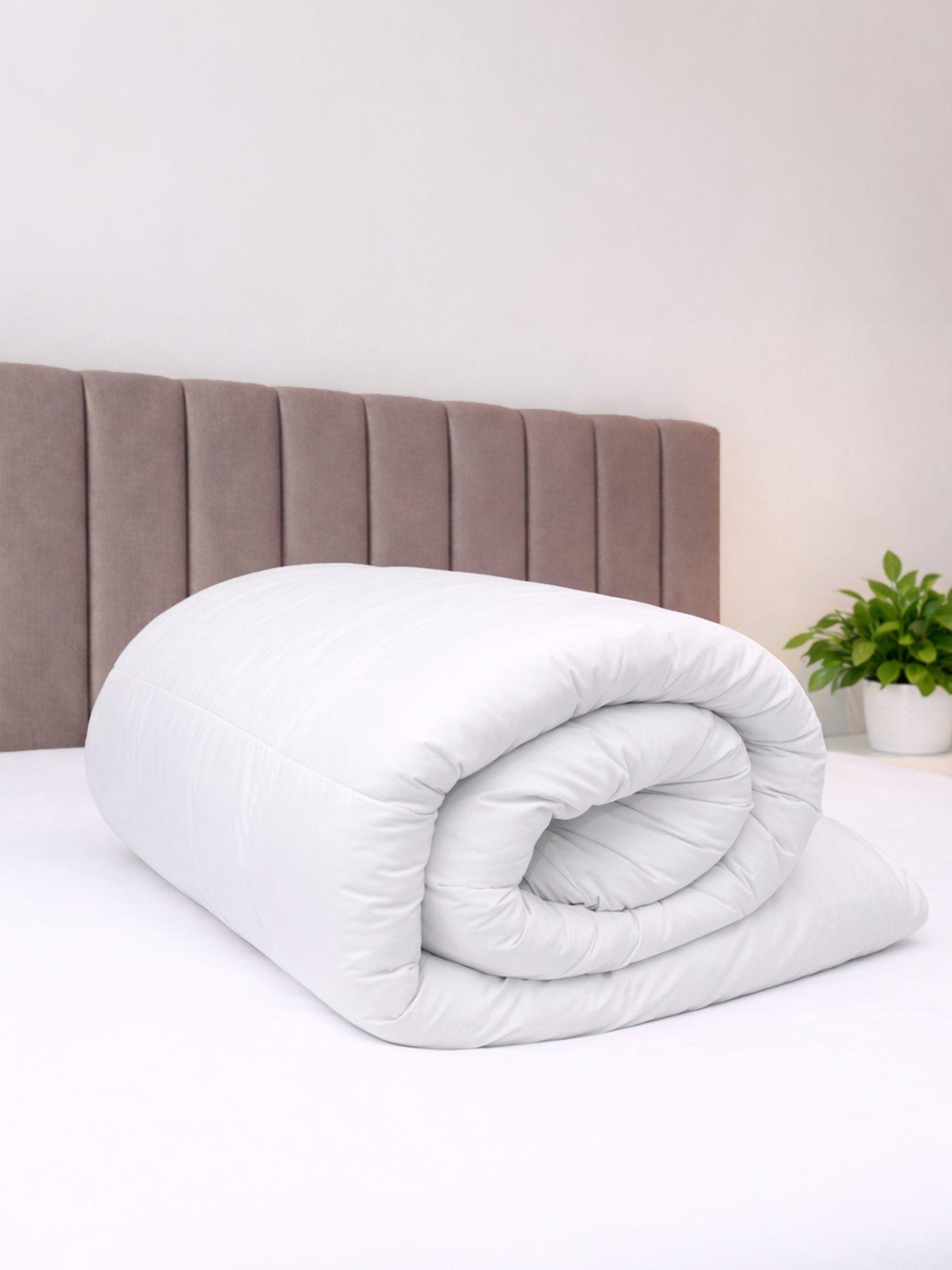 Bianca Goose Feather  &  Down Duvet - 4.5 Tog