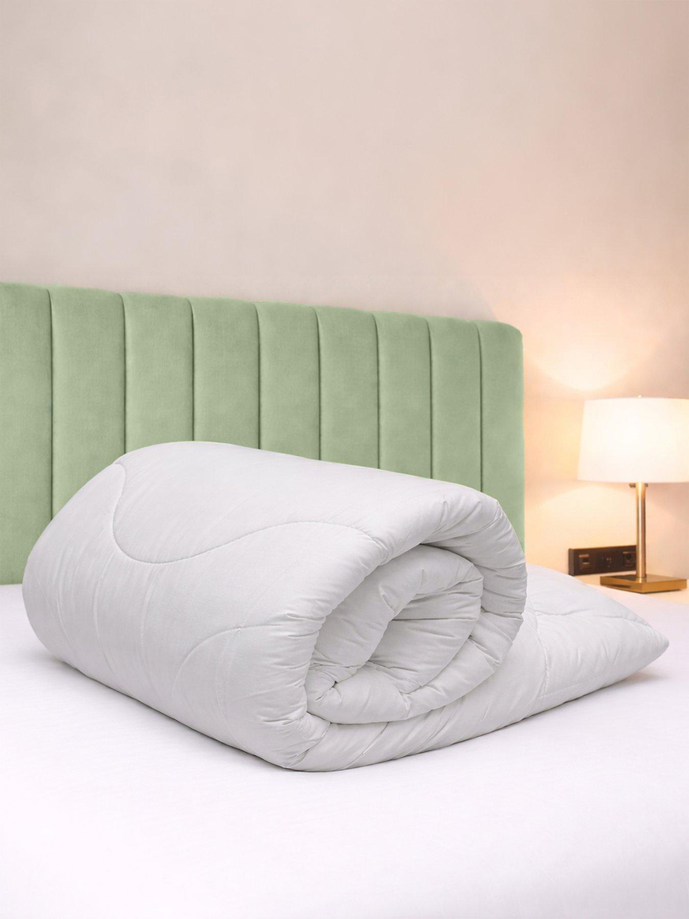 Bianca 180Tc Cotton Anti Allergy Duvet - 13.5 Tog