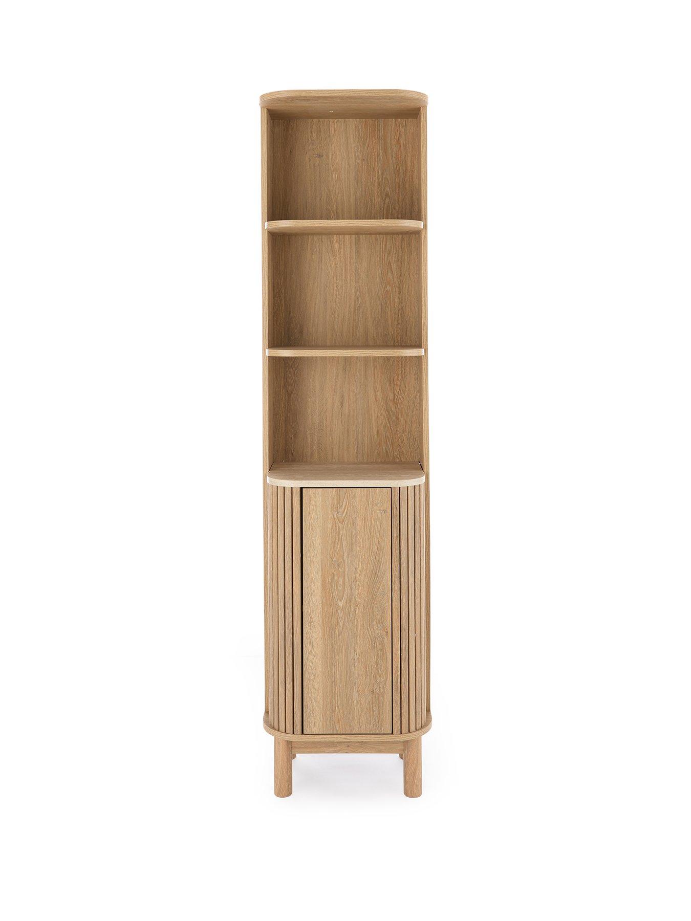Image 2 of 7 of The Very Collection Travelle Tall Cabinet - FSC&reg; Certified