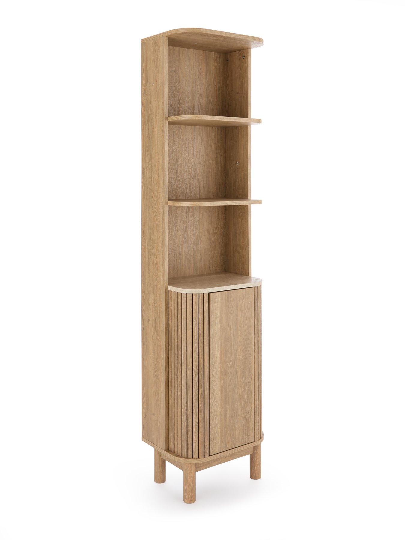 Image 3 of 7 of The Very Collection Travelle Tall Cabinet - FSC&reg; Certified
