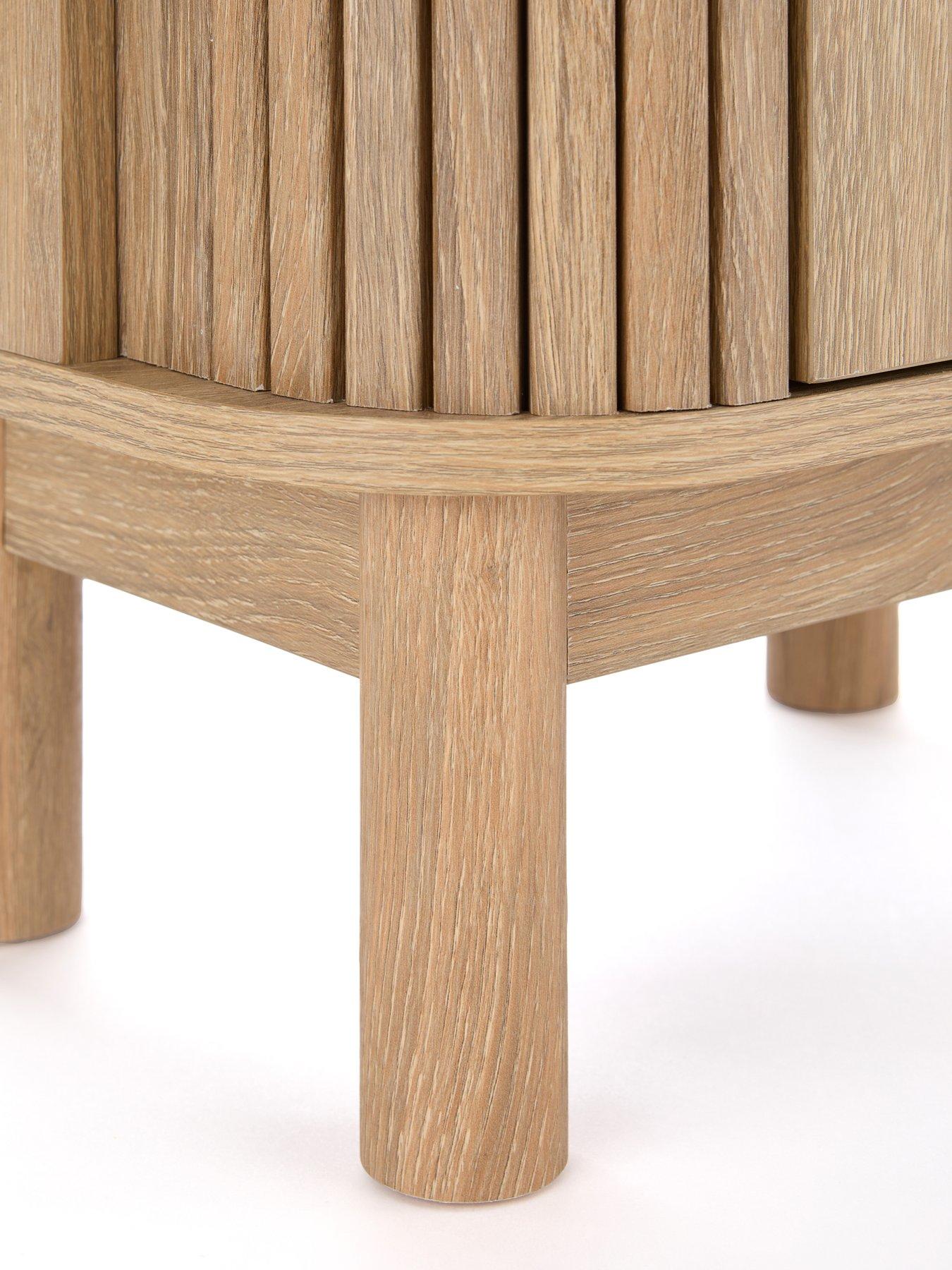 Image 5 of 7 of The Very Collection Travelle Tall Cabinet - FSC&reg; Certified