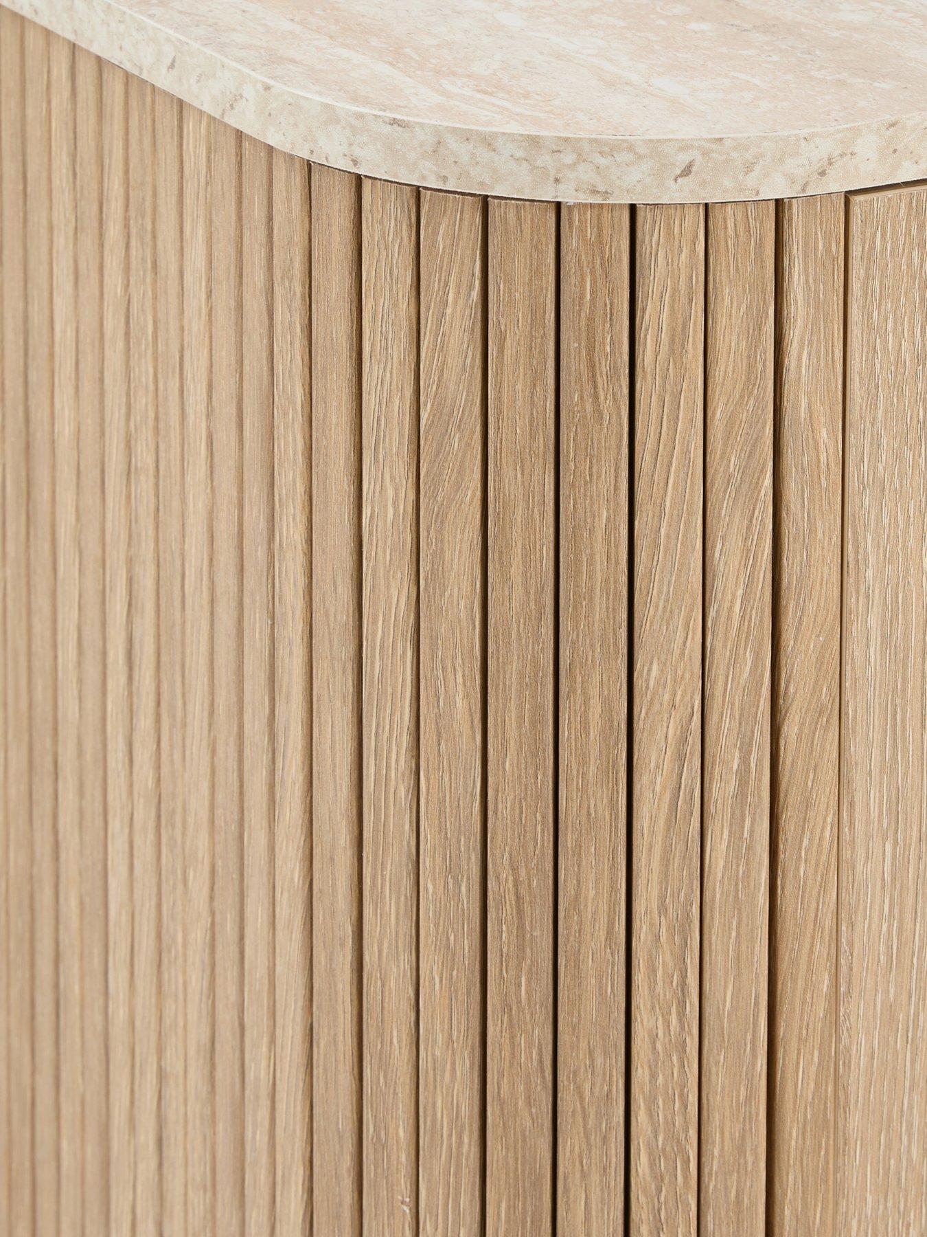 Image 5 of 7 of The Very Collection Travelle Under Sink Cabinet - FSC&reg; Certified