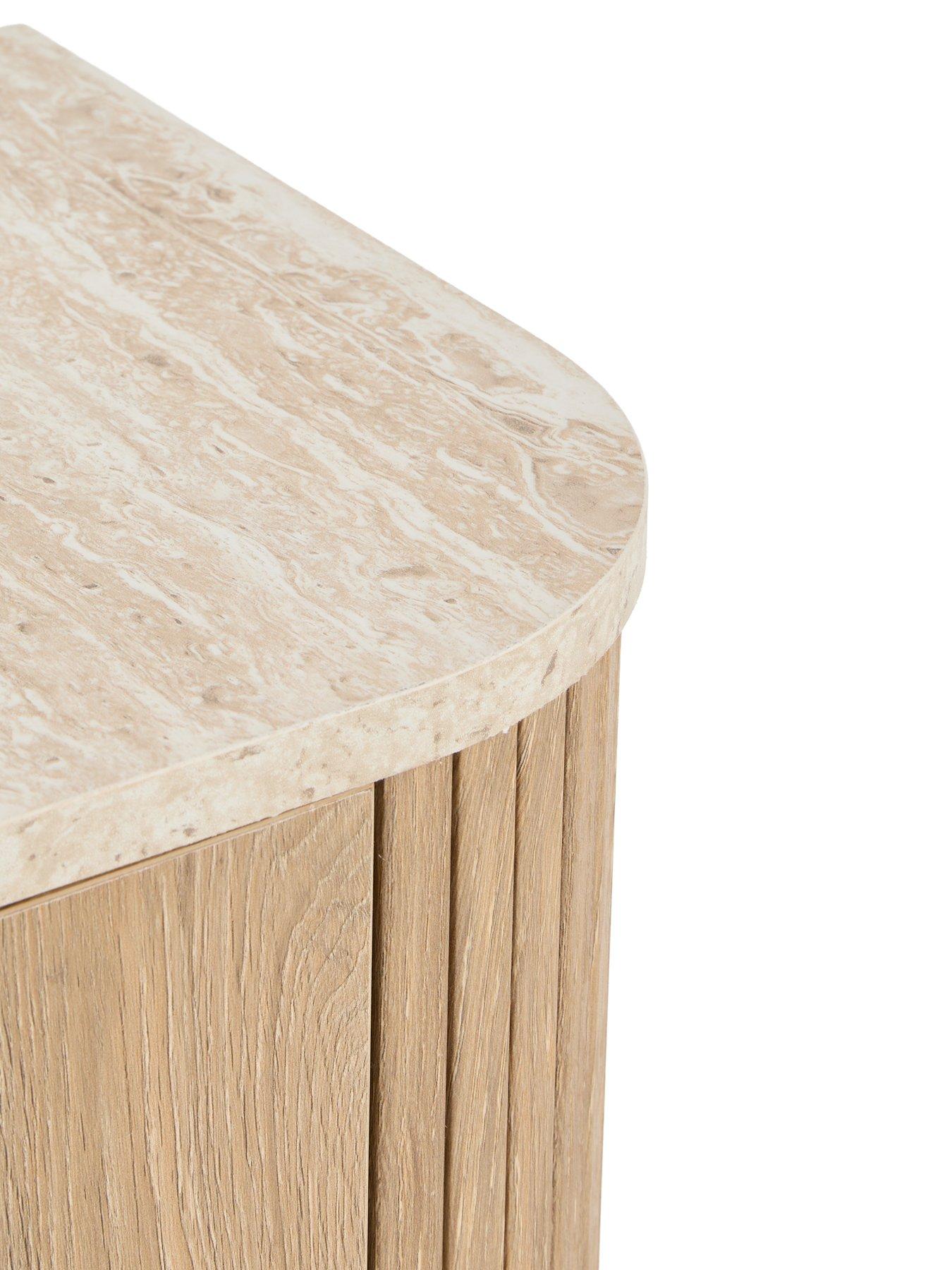 Image 6 of 7 of The Very Collection Travelle Under Sink Cabinet - FSC&reg; Certified