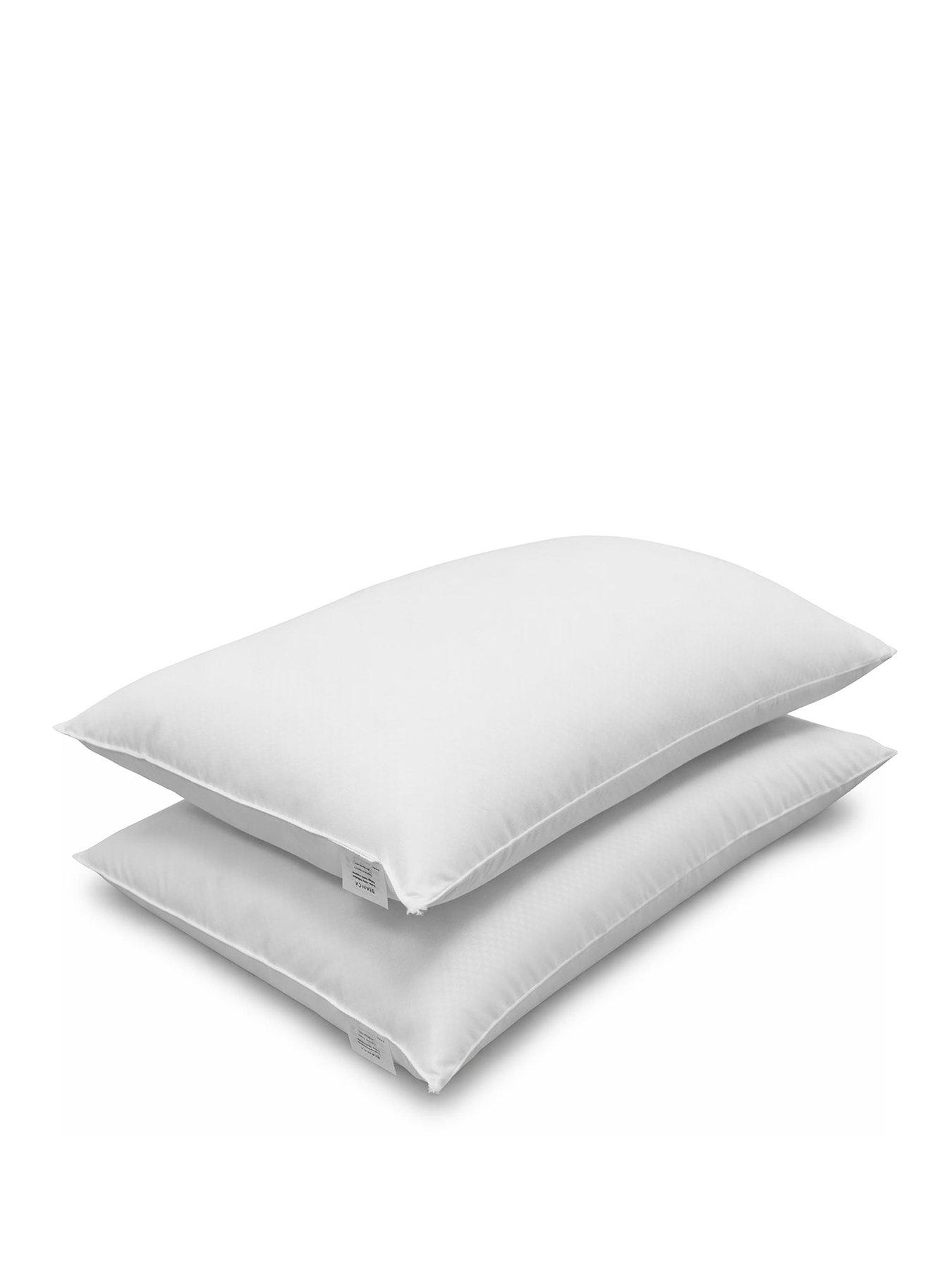 Image 2 of 4 of Bianca Super Soft Microfibre  Pillow Pairs