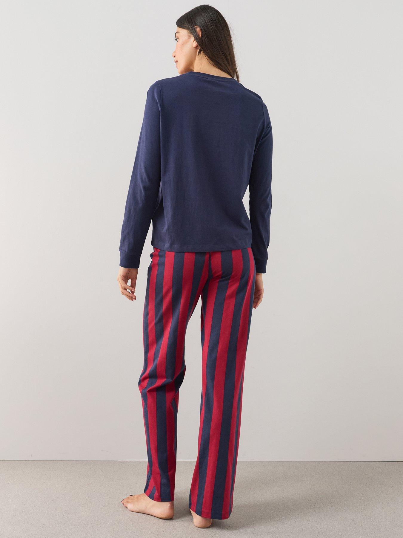 Image 3 of 7 of The Very Collection Womens Polar Express Christmas Family Pyjama