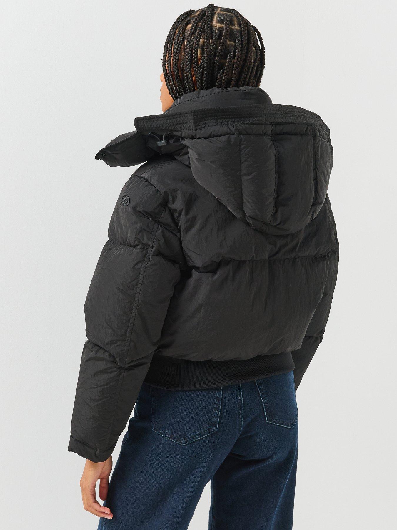 Image 2 of 6 of Diesel Peyt Hooded Jacket