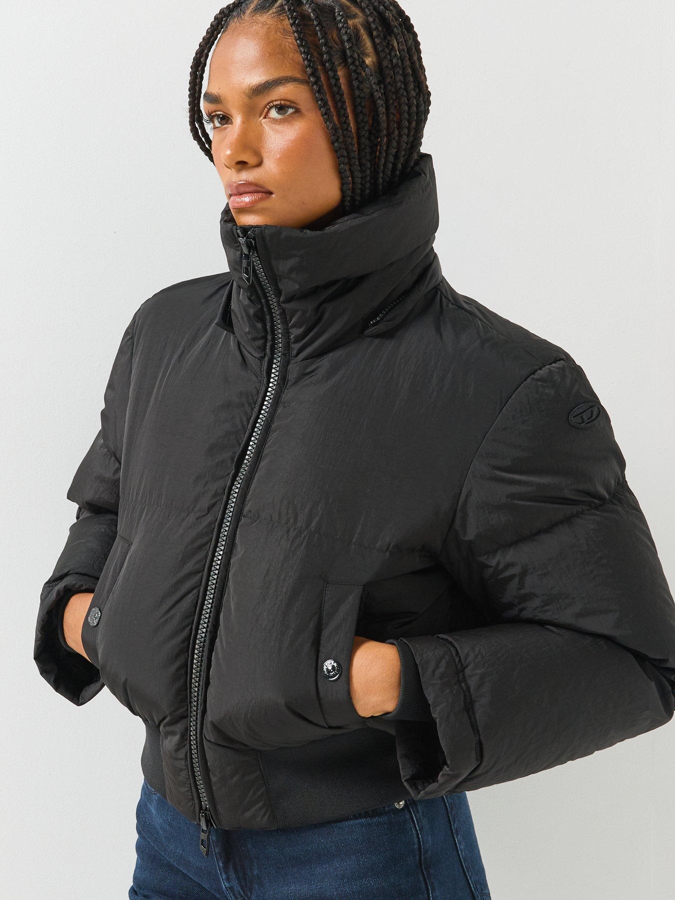 Image 5 of 6 of Diesel Peyt Hooded Jacket