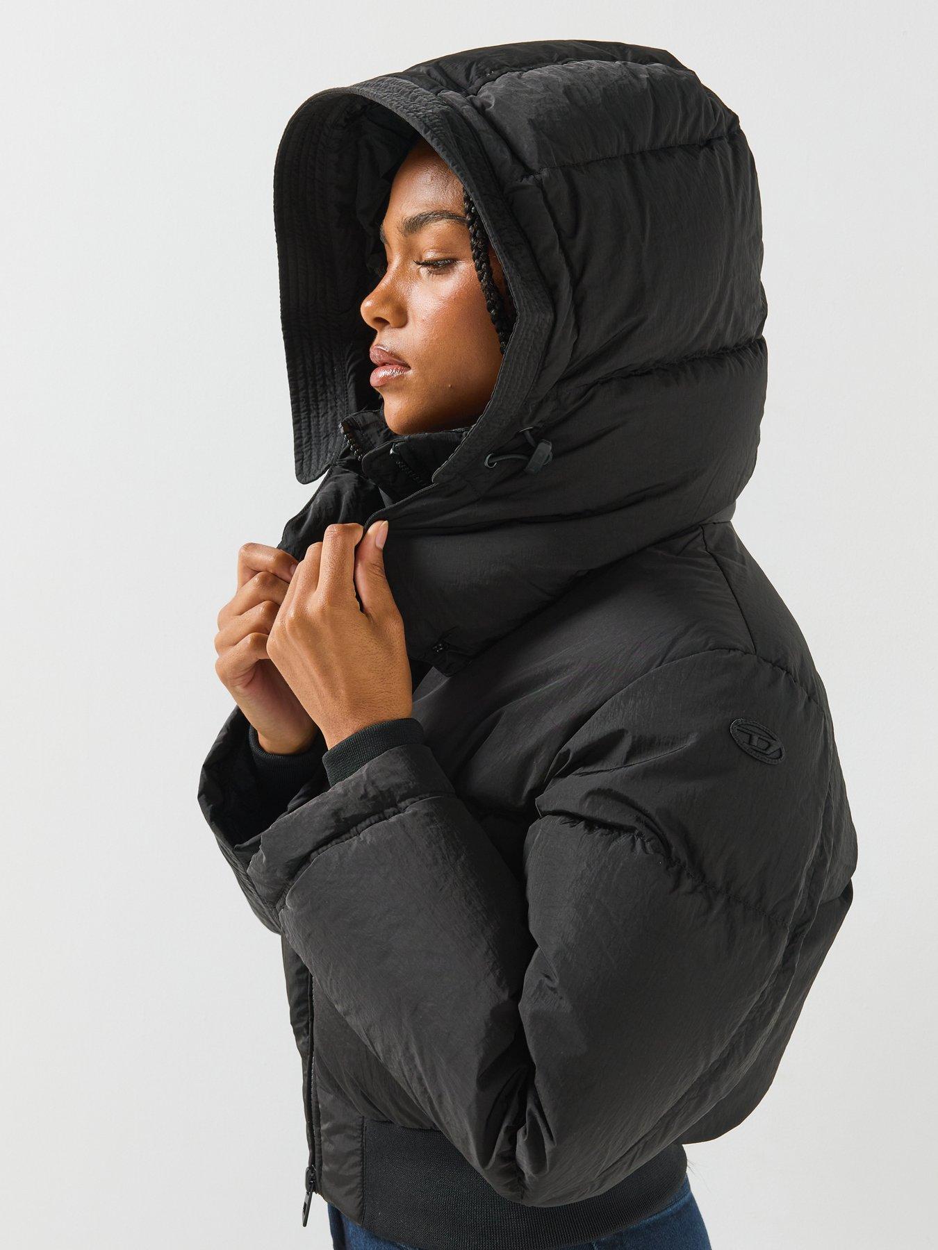 Image 6 of 6 of Diesel Peyt Hooded Jacket