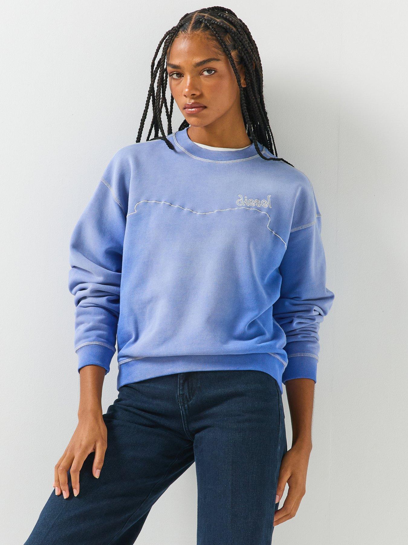 Image 1 of 6 of Diesel Crew Sweater