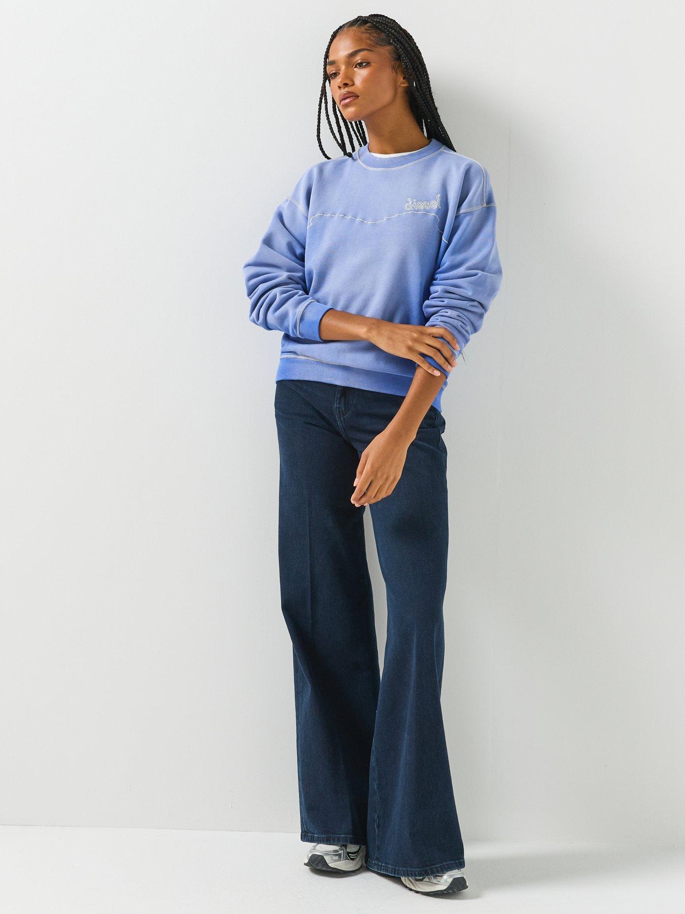 Image 3 of 6 of Diesel Crew Sweater