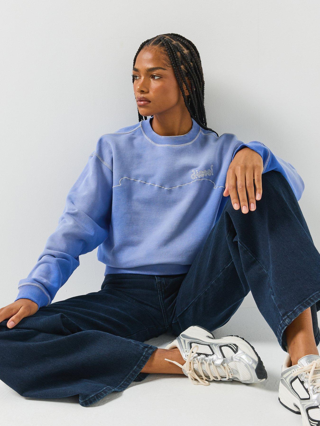 Image 4 of 6 of Diesel Crew Sweater