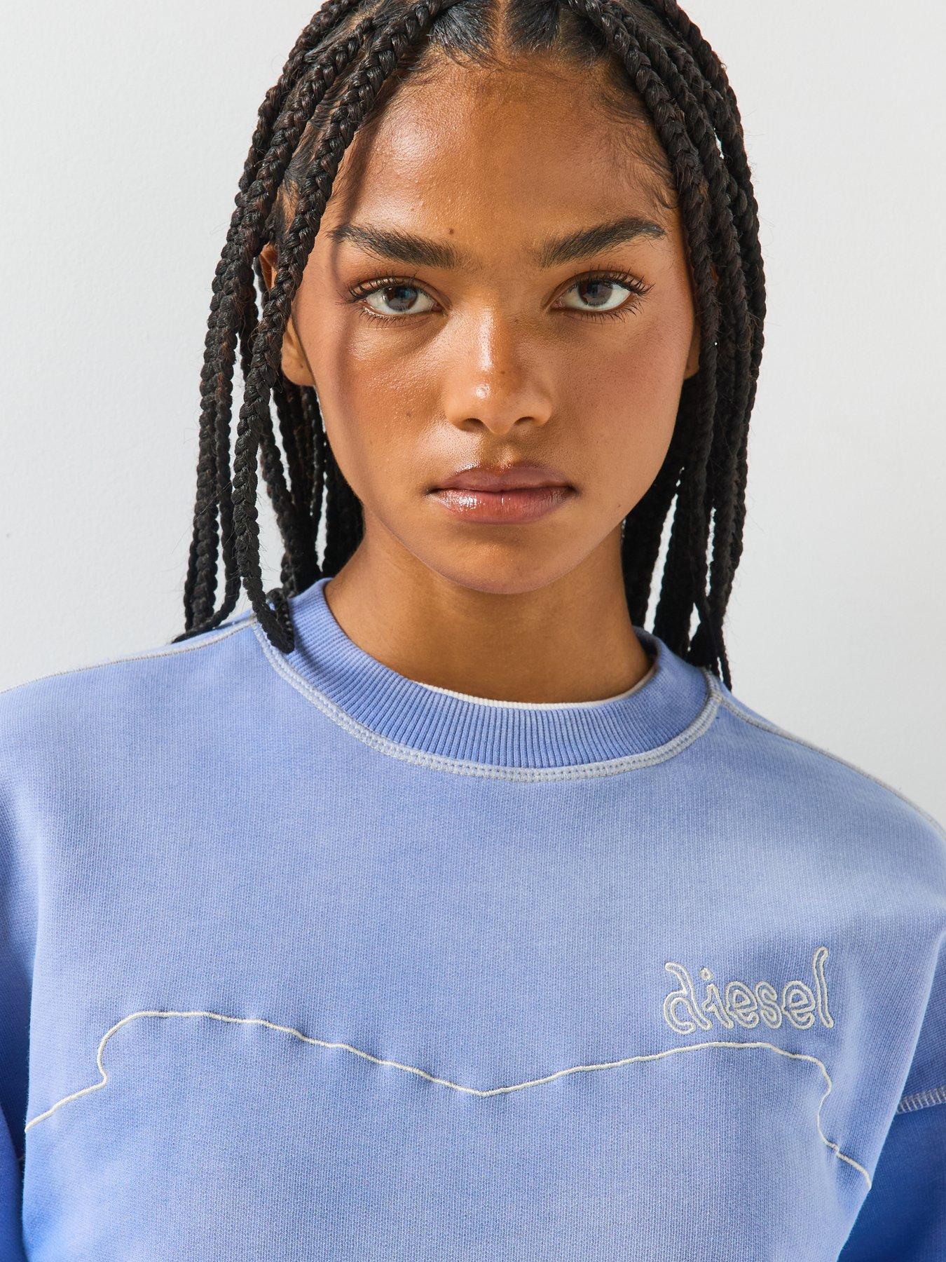 Image 6 of 6 of Diesel Crew Sweater