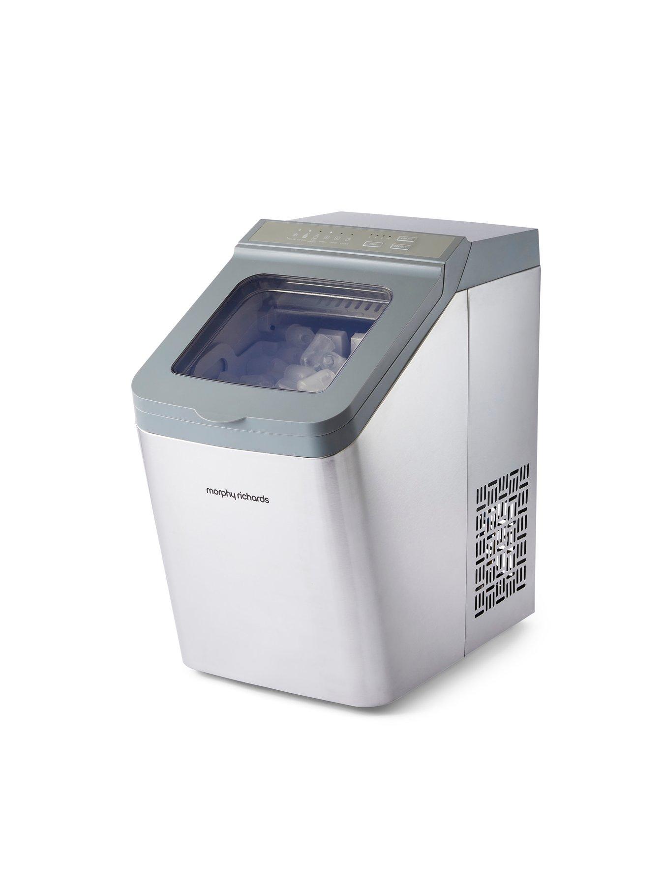Image 2 of 8 of Morphy Richards FrostPro 15kg Bullet Ice Maker