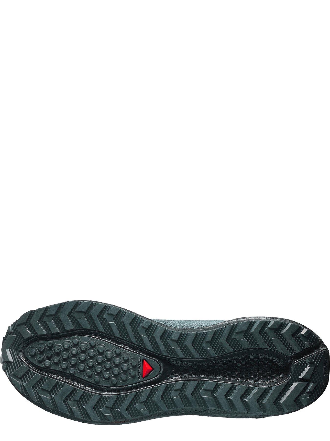 Image 5 of 6 of Salomon Mens Trail Running Aero Blaze 4 Trainers - Green