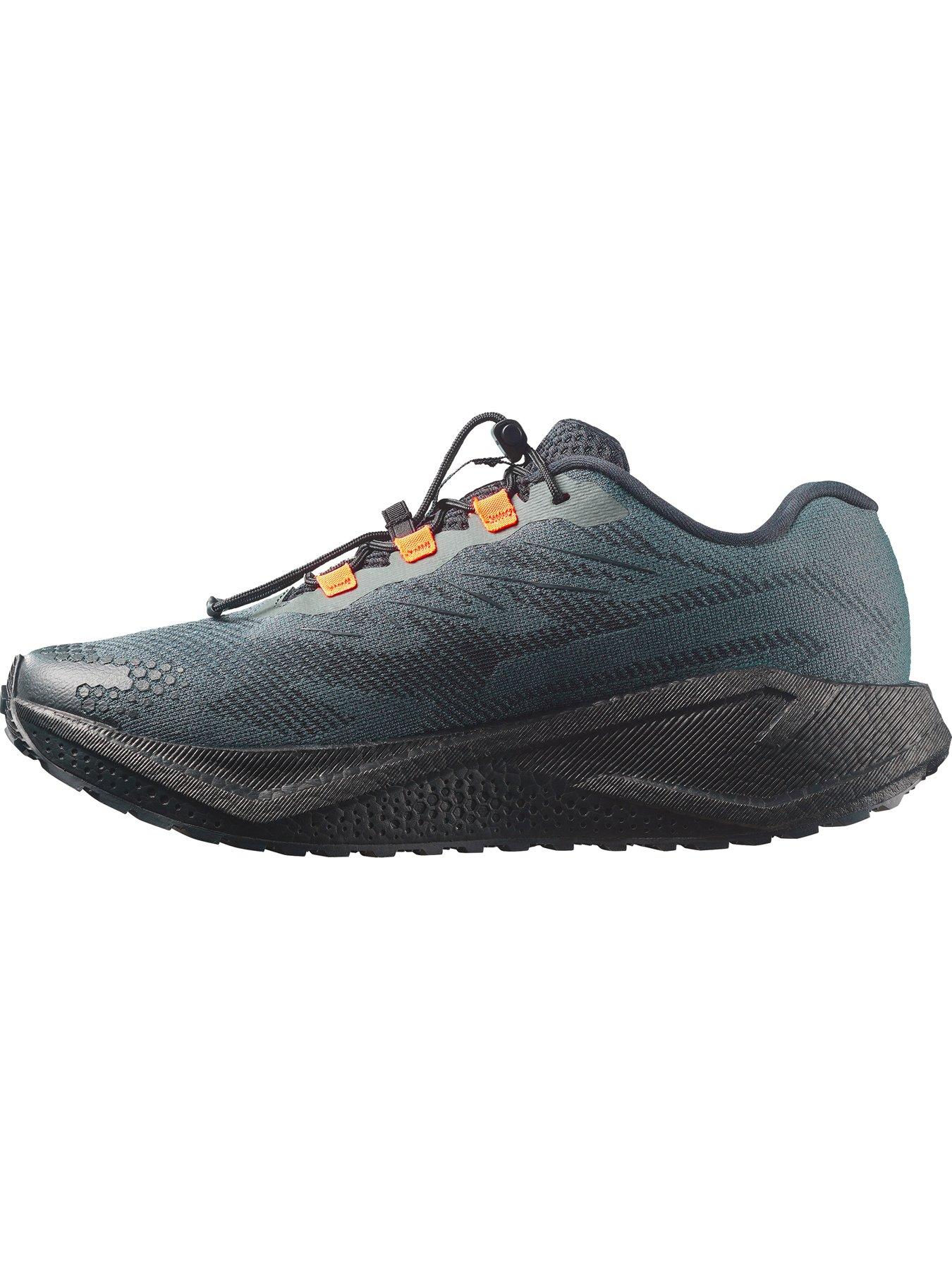 Image 6 of 6 of Salomon Mens Trail Running Aero Blaze 4 Trainers - Green