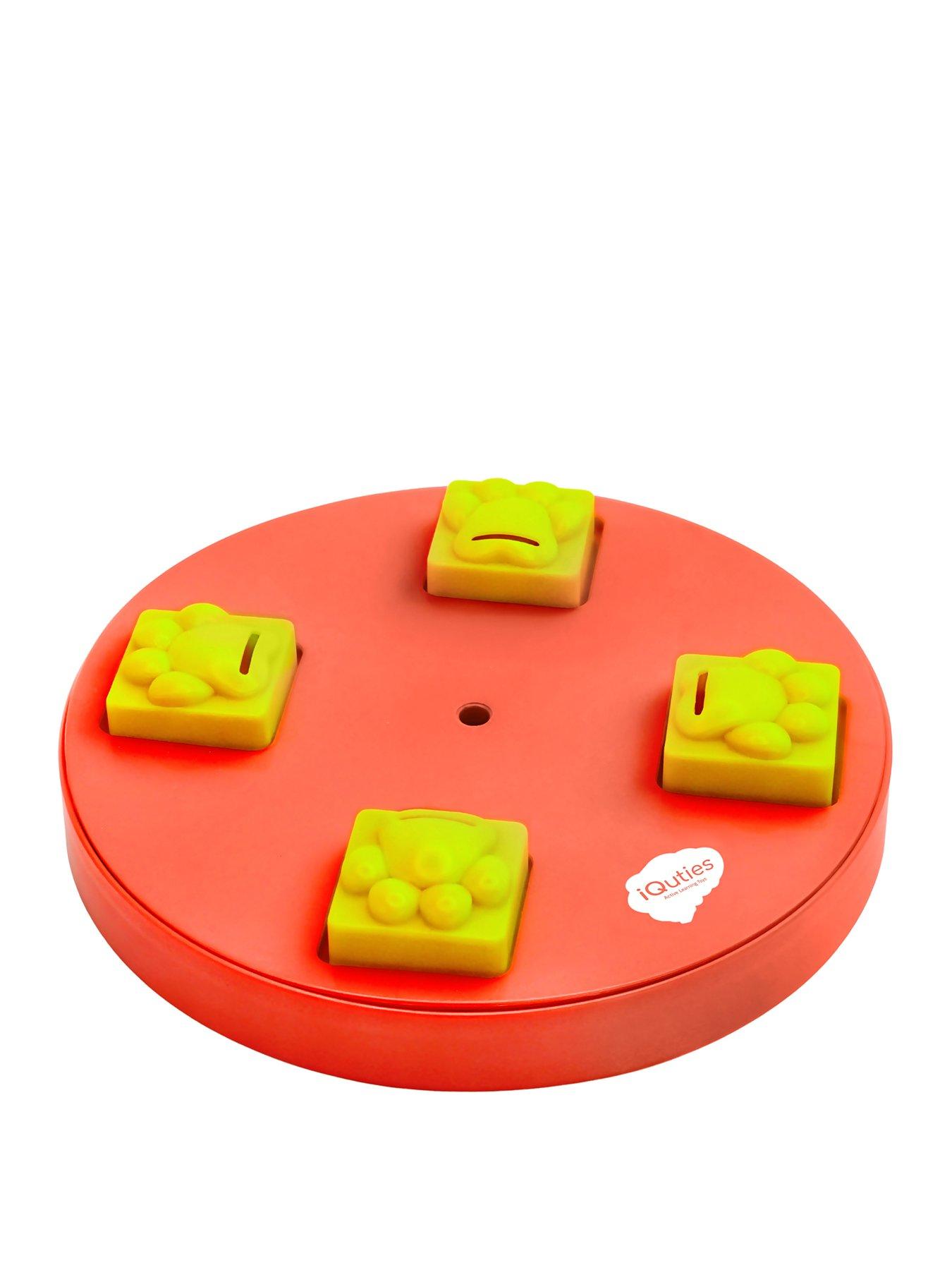 iQuties Treat Wheel IQ Toy | Very