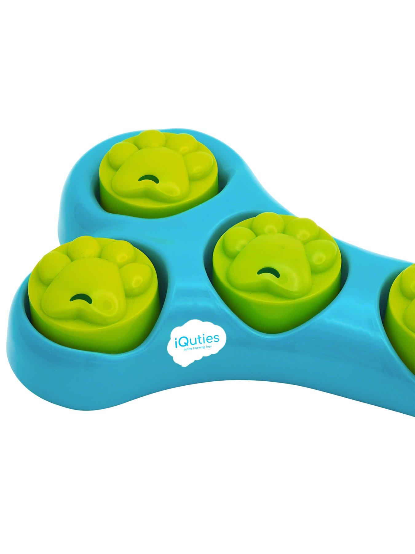 Image 4 of 5 of iQuties Bone Hide IQ Toy
