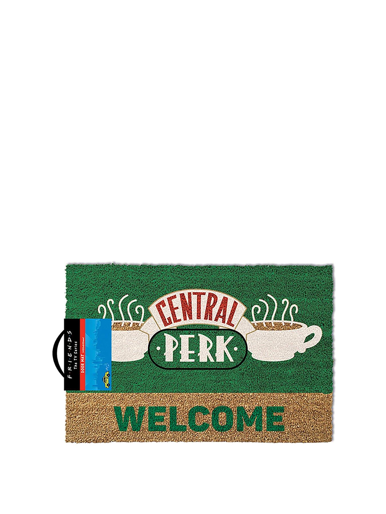 Friends Friends (central Perk) Coir Doormat