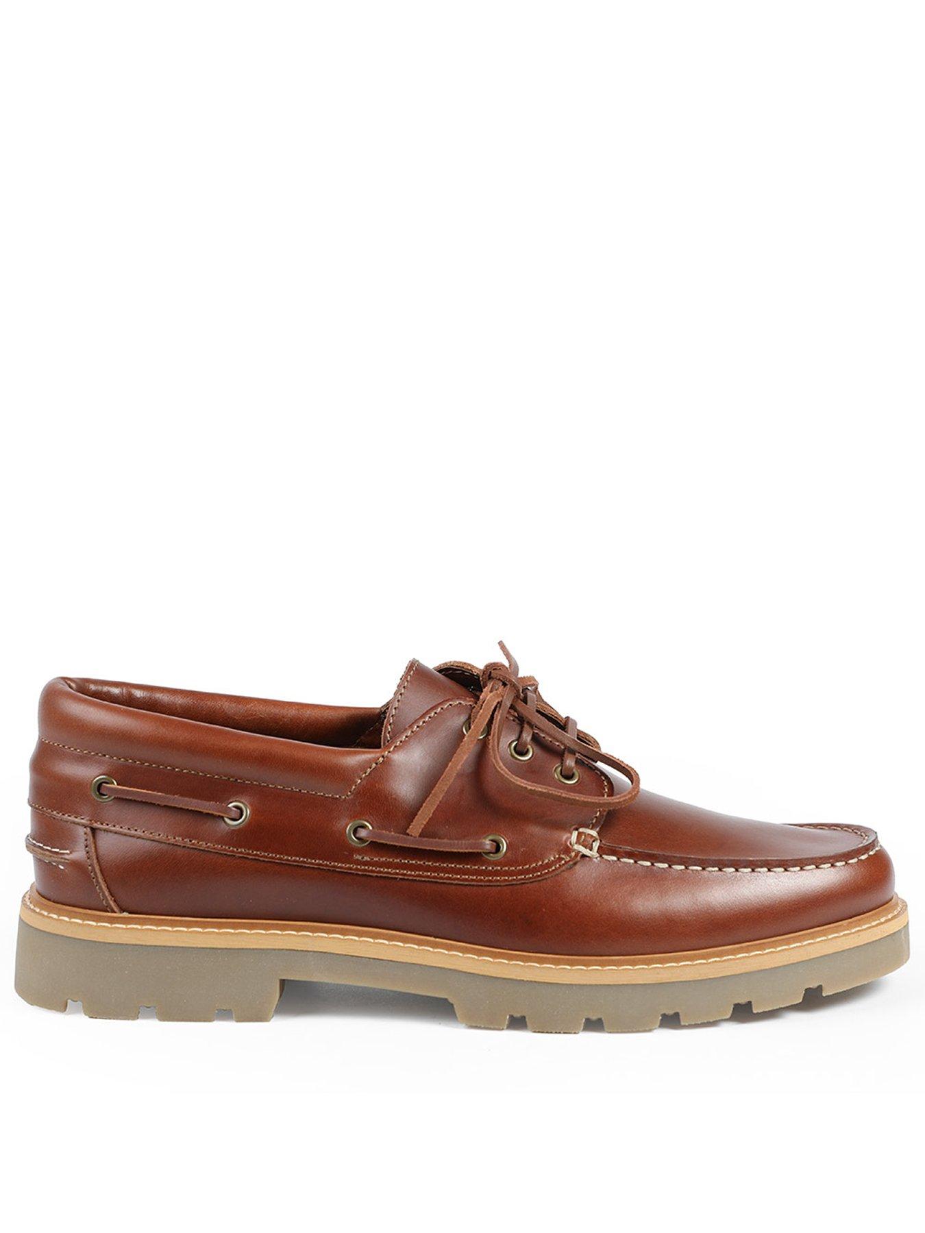 Image 1 of 5 of Jones Bootmaker Perivale Moccasin - Cognac