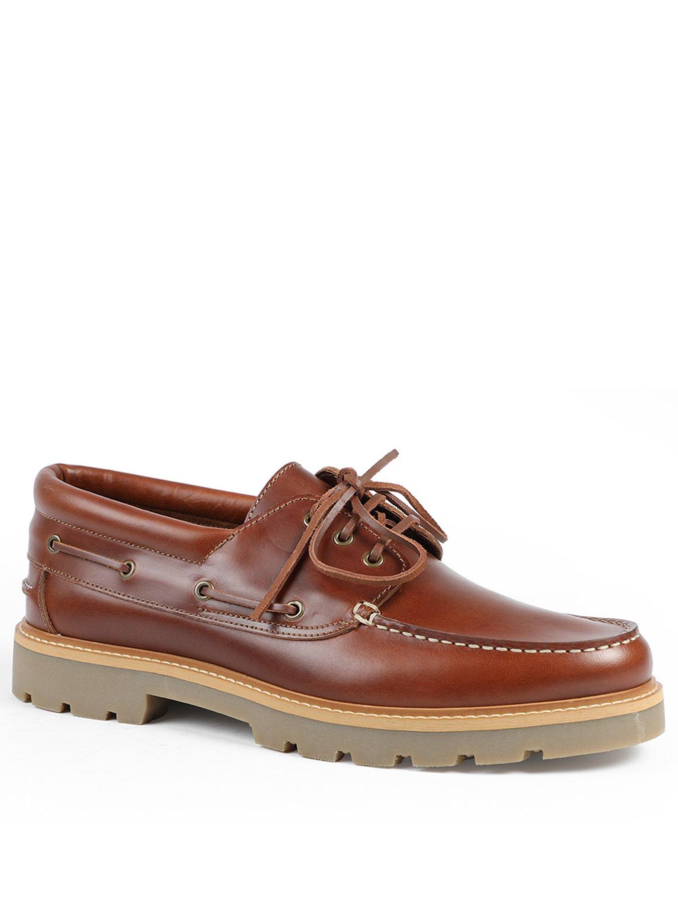 Image 2 of 5 of Jones Bootmaker Perivale Moccasin - Cognac