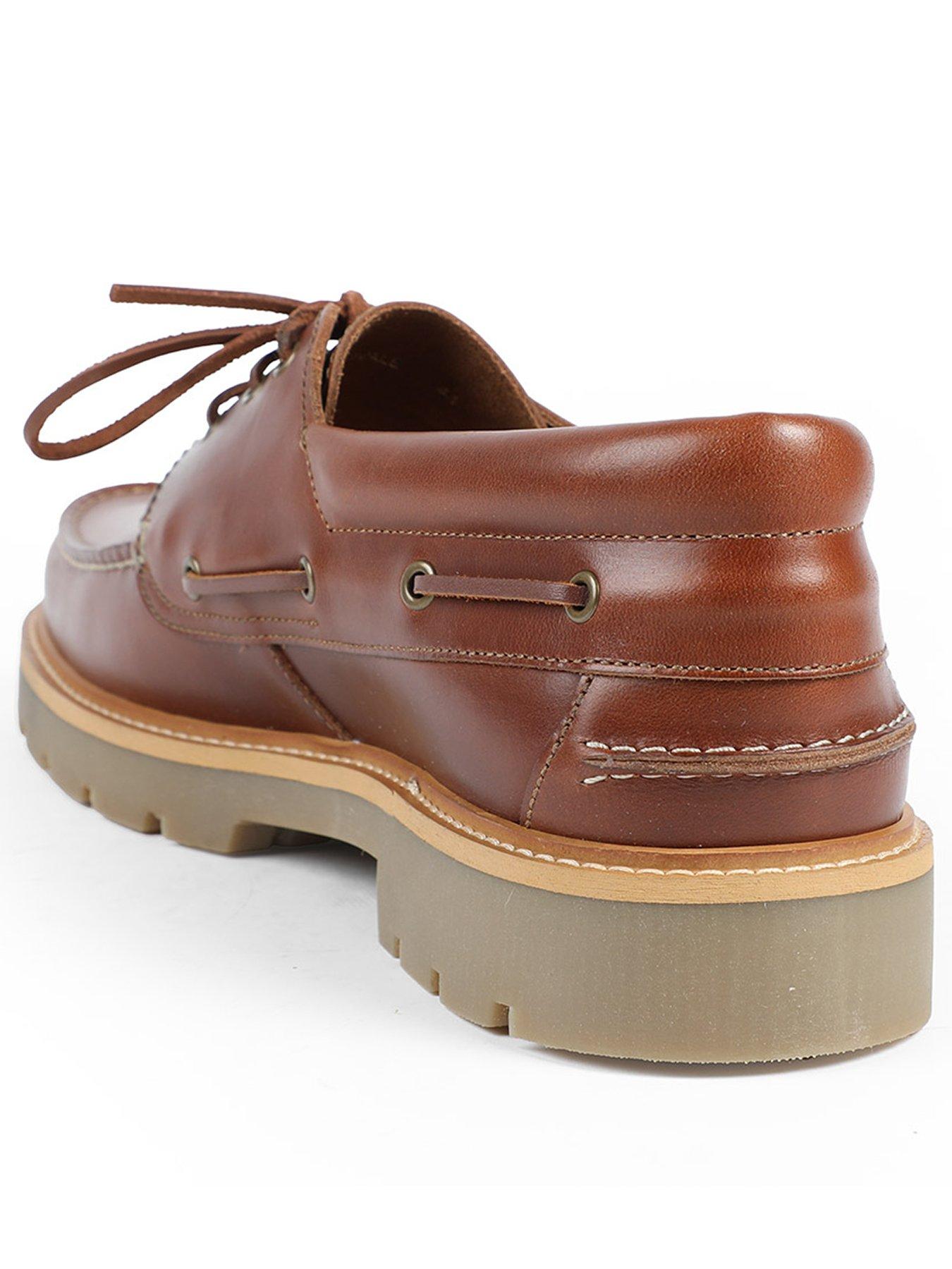 Image 3 of 5 of Jones Bootmaker Perivale Moccasin - Cognac