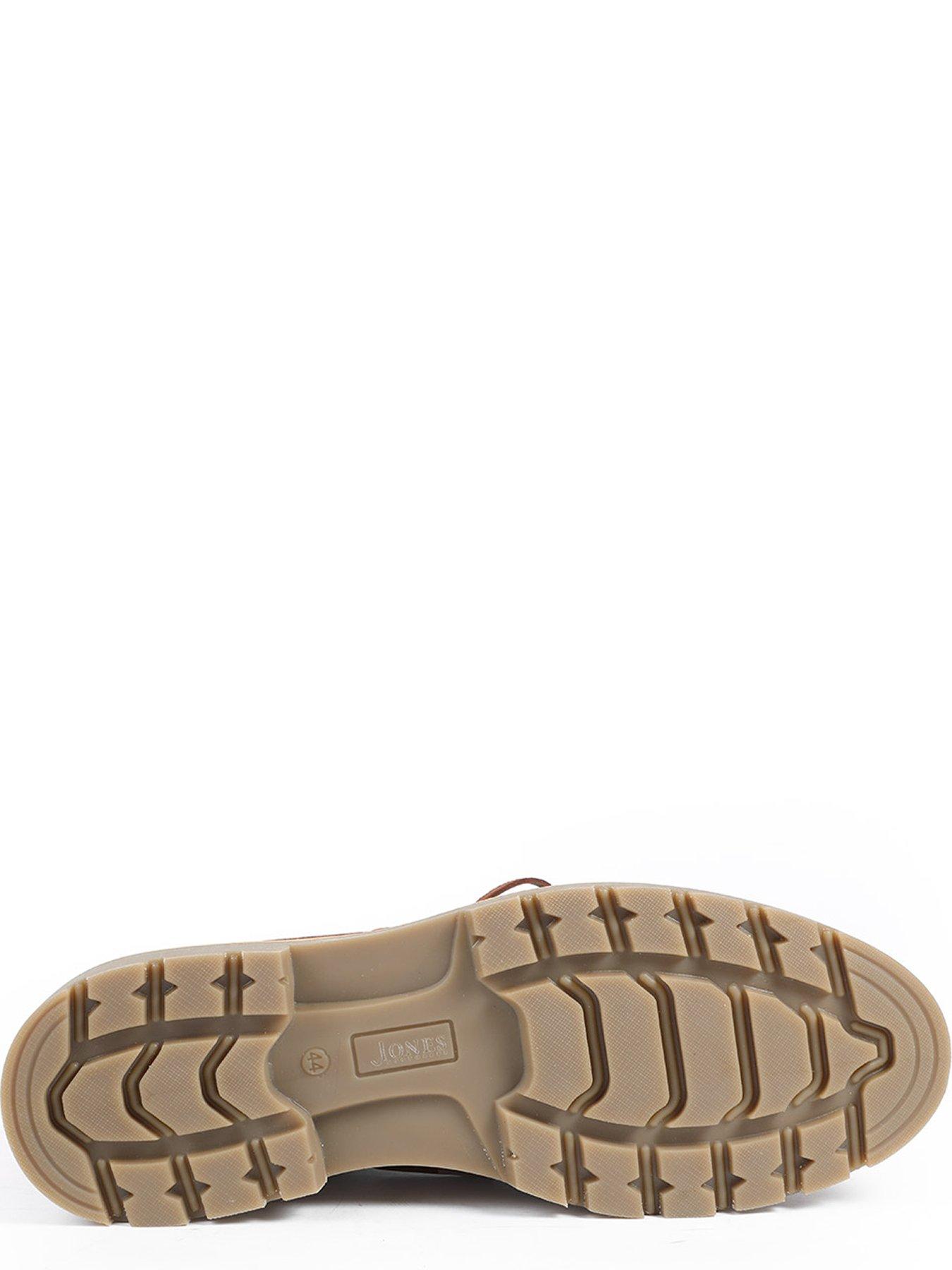 Image 5 of 5 of Jones Bootmaker Perivale Moccasin - Cognac